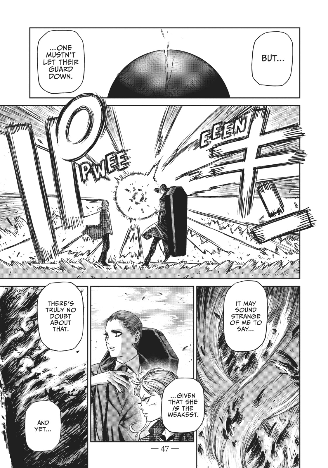 Read The Witch and the Beast EN Manga Online