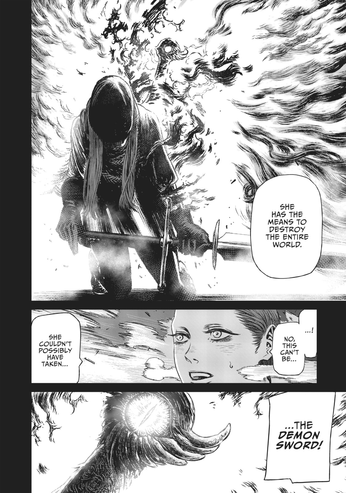 Read The Witch and the Beast EN Manga Online