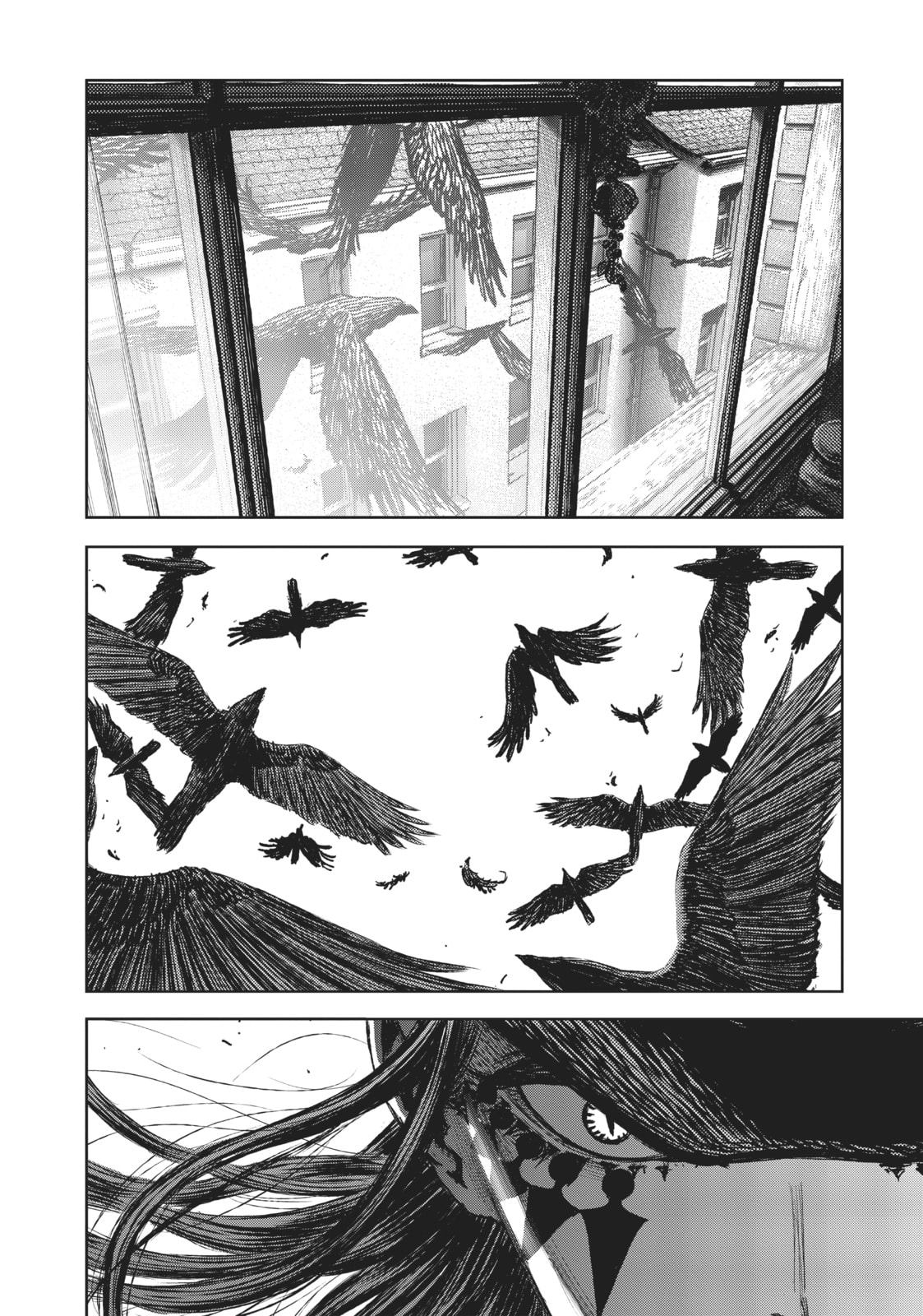Read The Witch and the Beast EN Manga Online