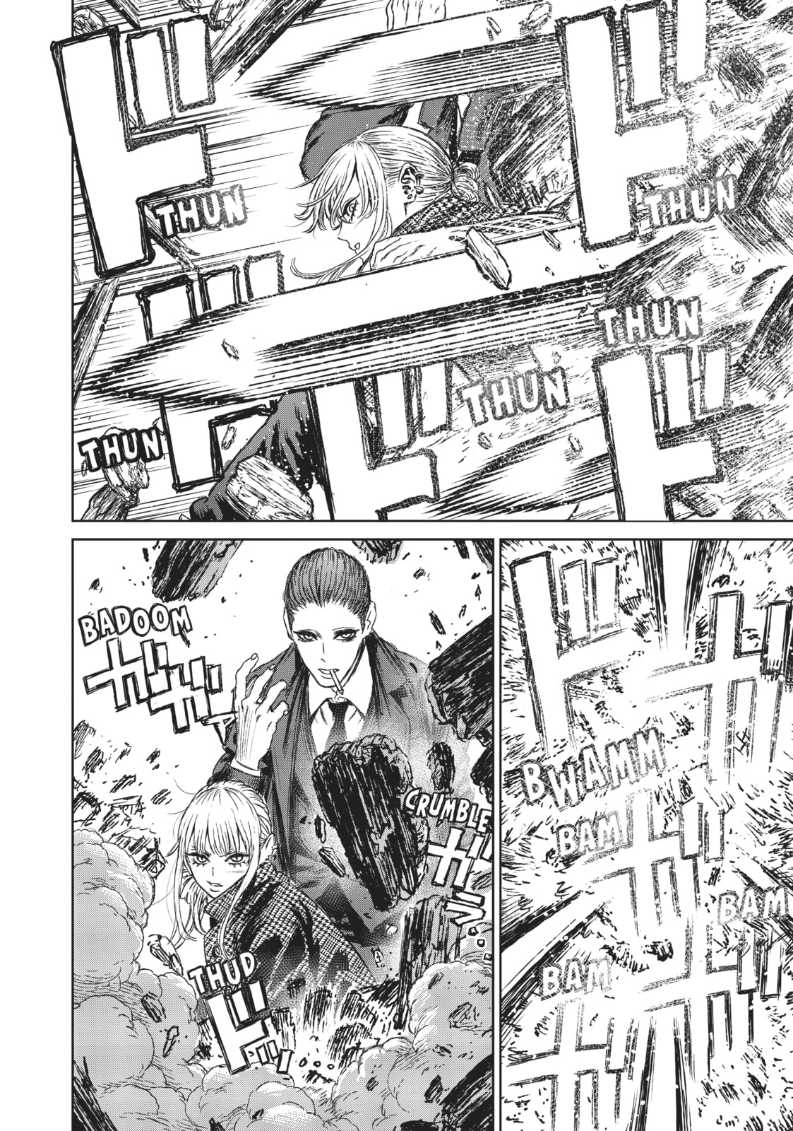 Read The Witch and the Beast EN Manga Online