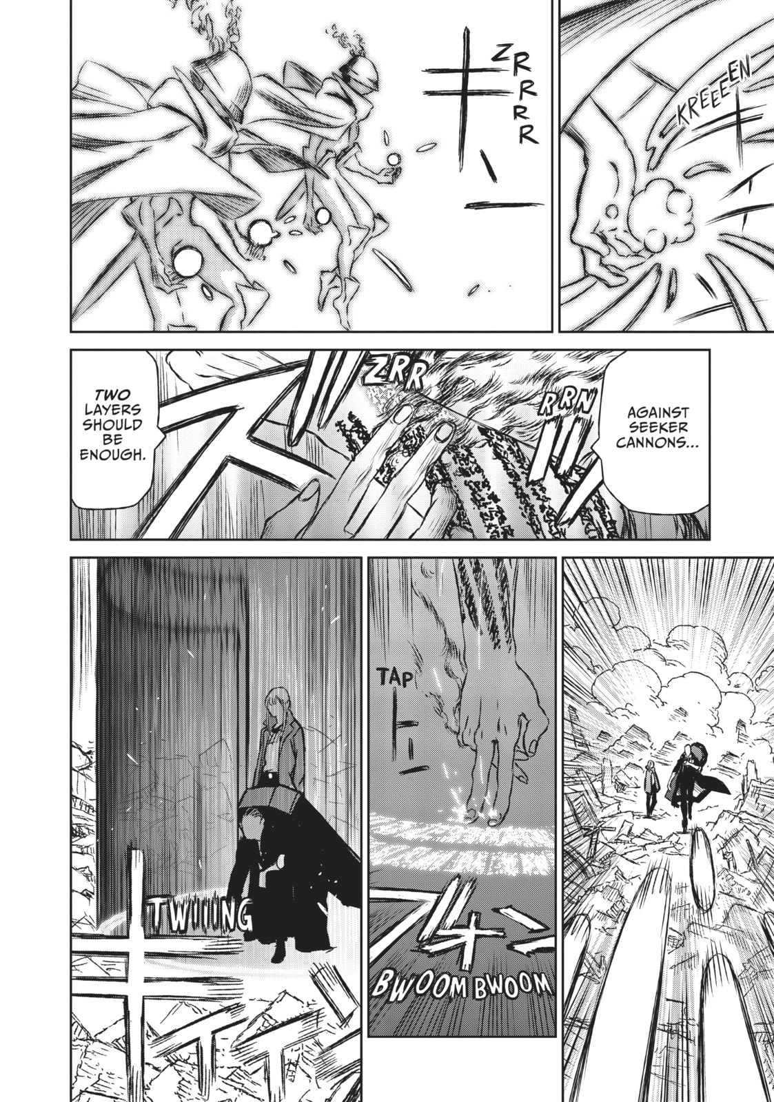 Read The Witch and the Beast EN Manga Online