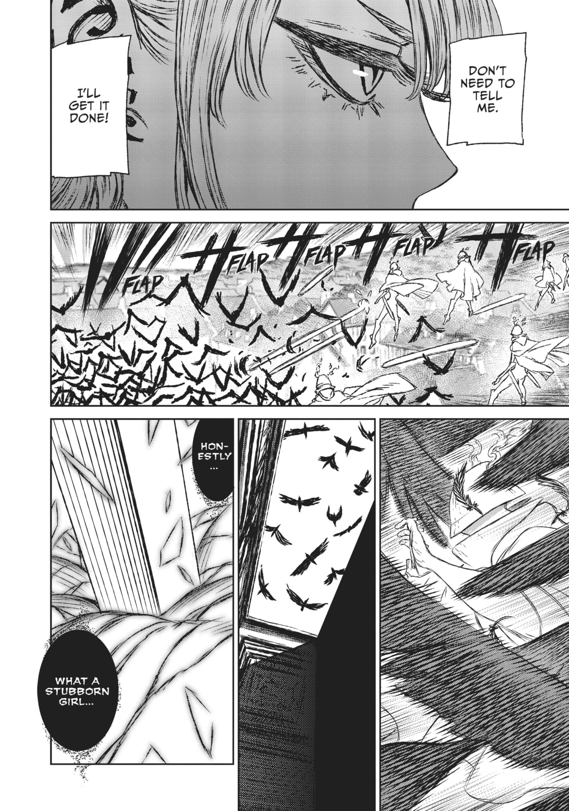 Read The Witch and the Beast EN Manga Online