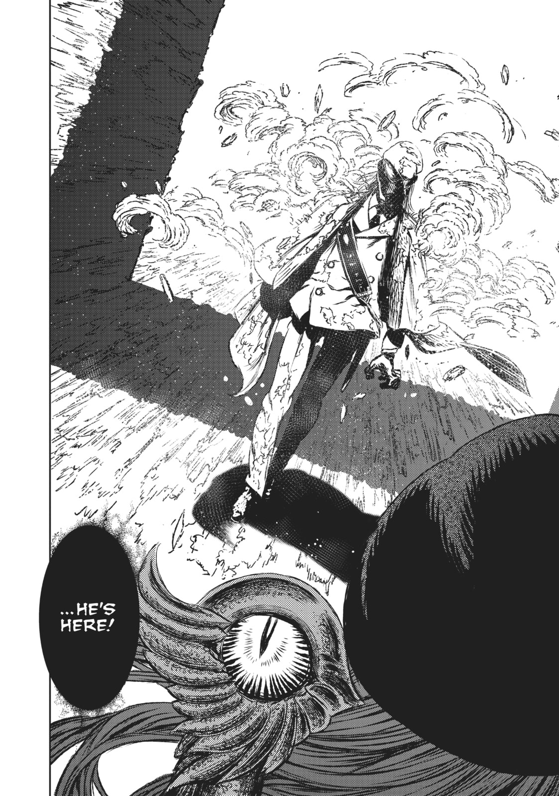 Read The Witch and the Beast EN Manga Online