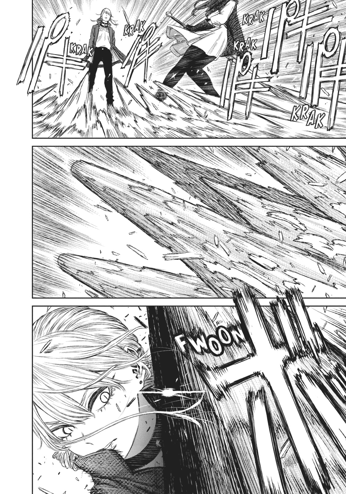 Read The Witch and the Beast EN Manga Online
