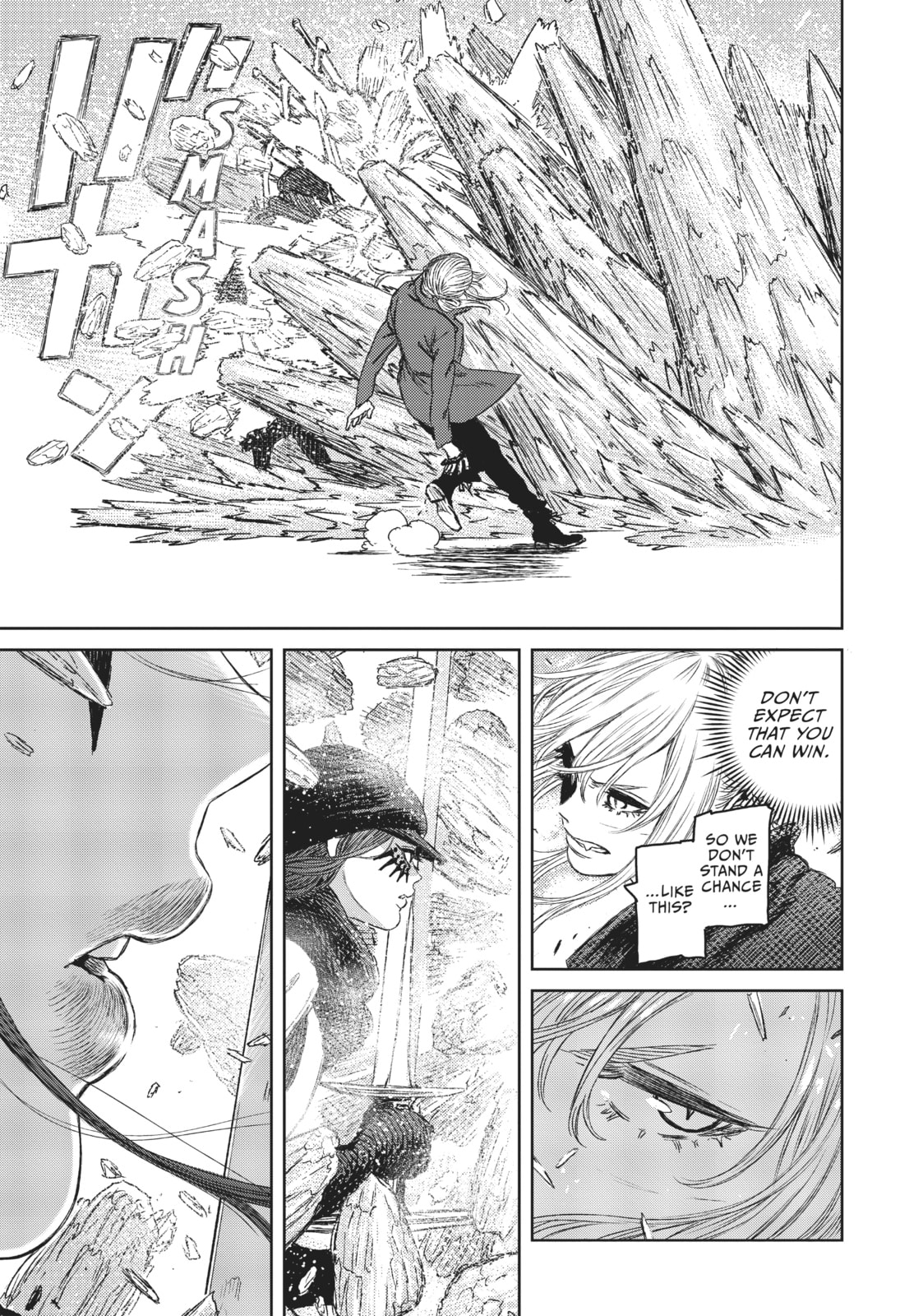 Read The Witch and the Beast EN Manga Online