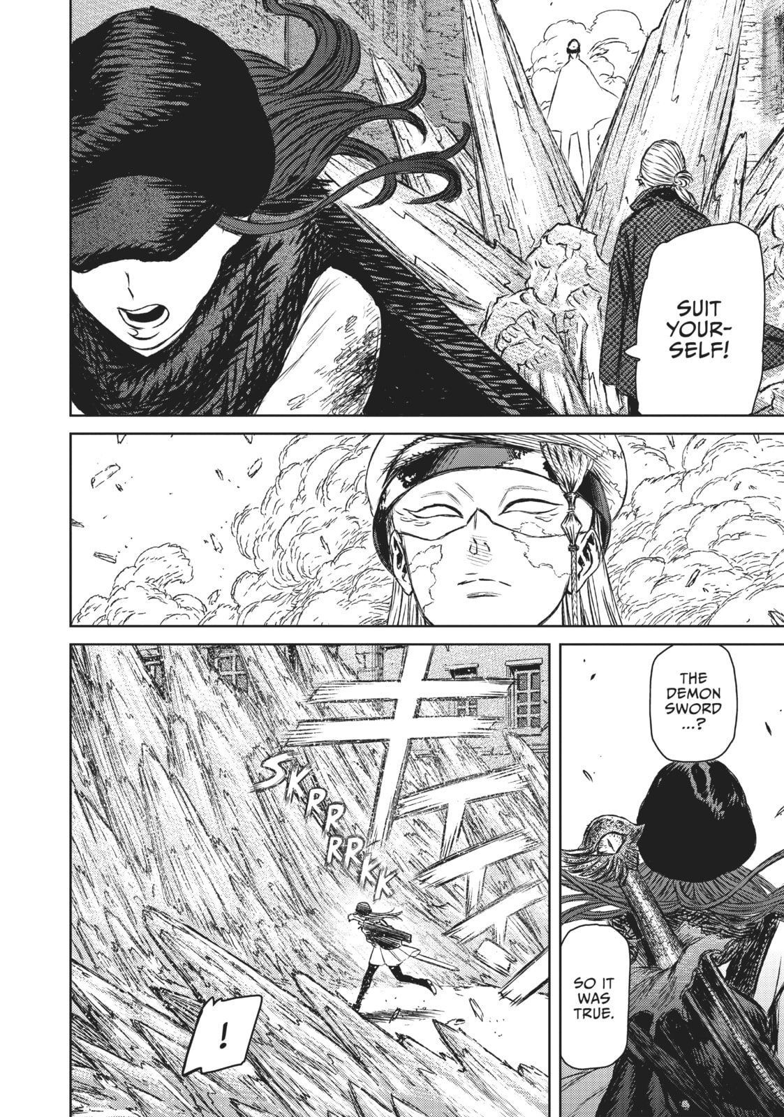 Read The Witch and the Beast EN Manga Online