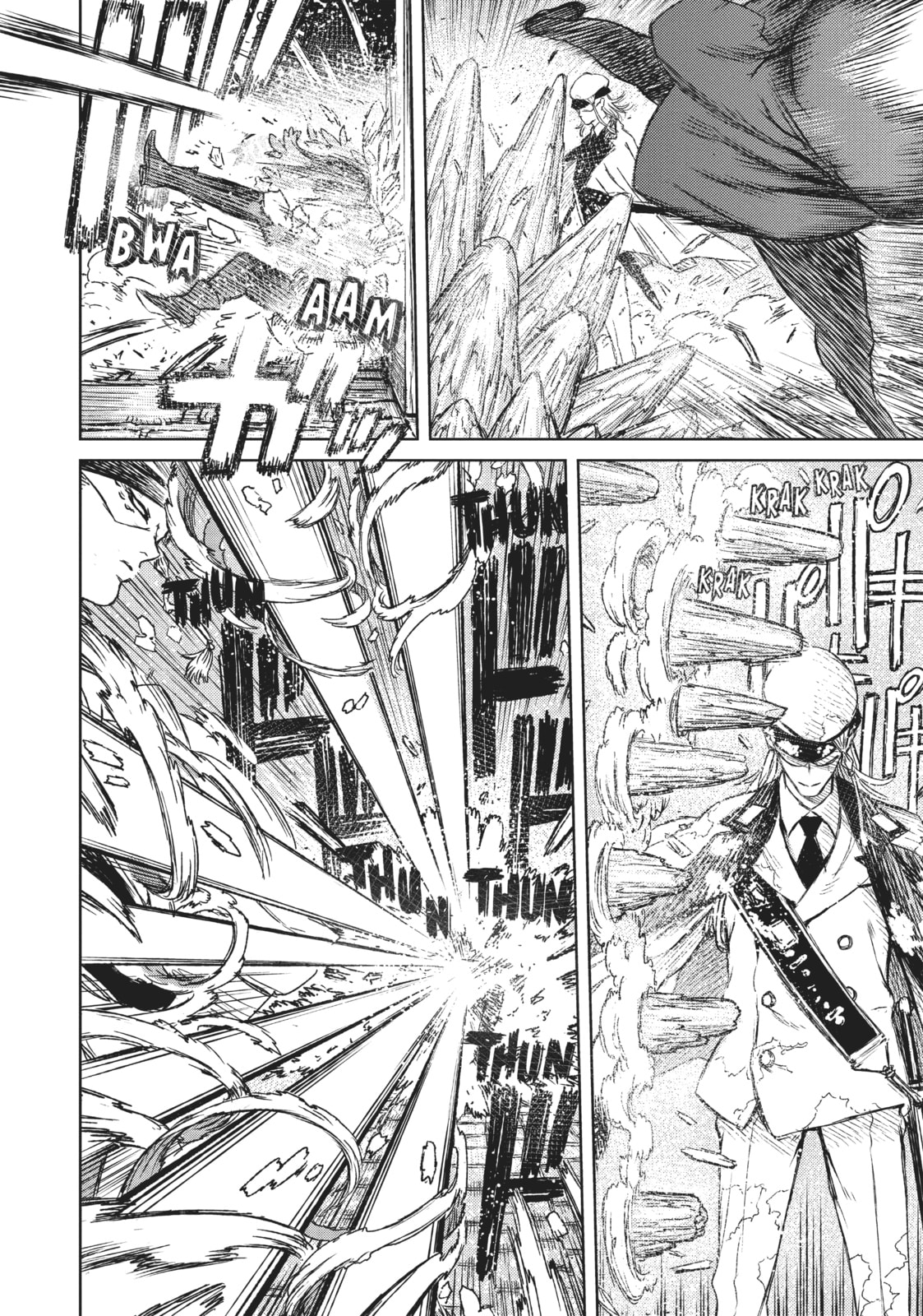 Read The Witch and the Beast EN Manga Online