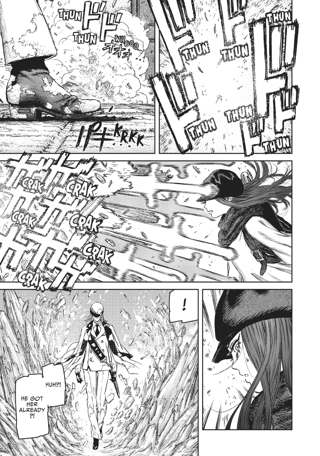 Read The Witch and the Beast EN Manga Online