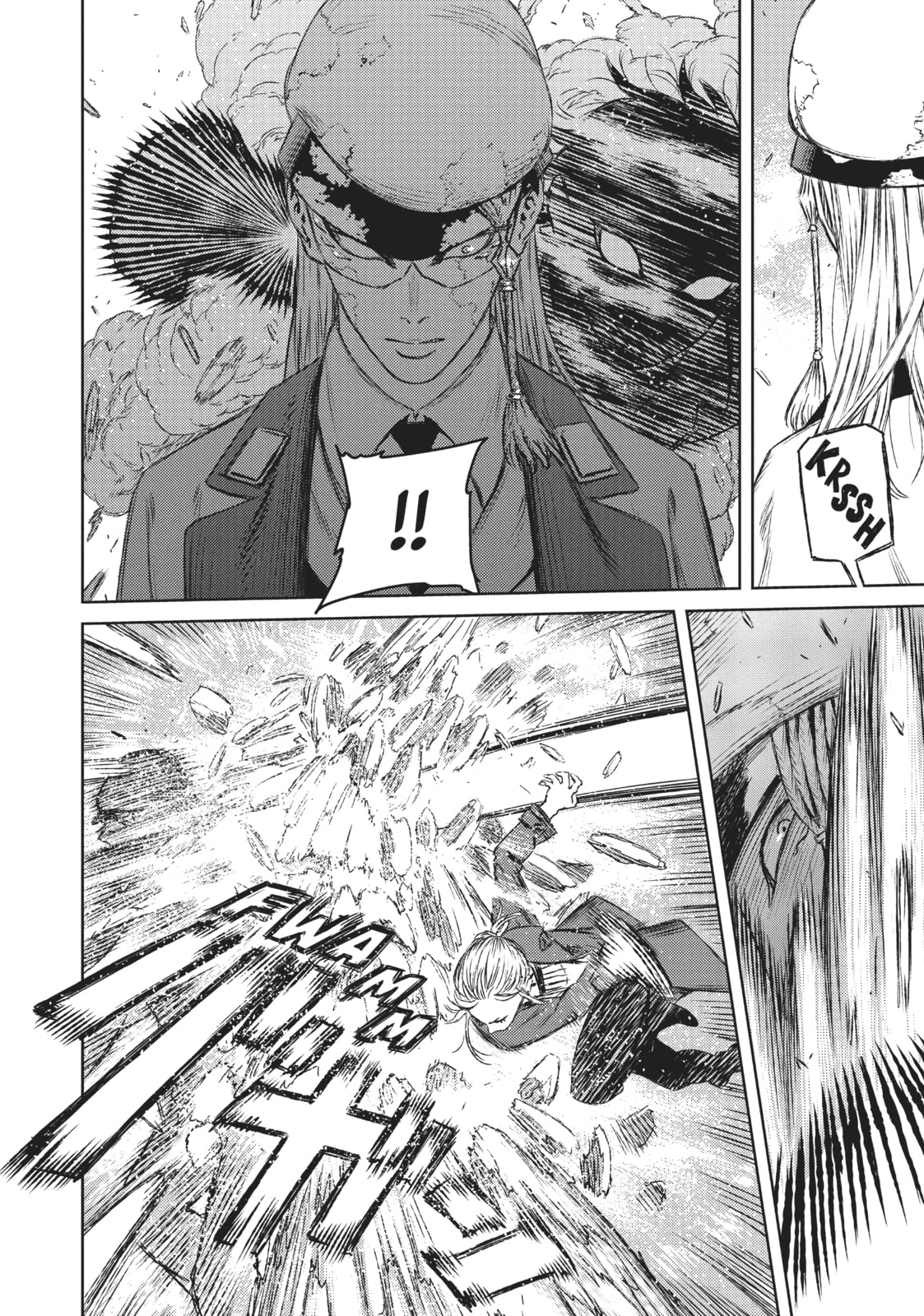 Read The Witch and the Beast EN Manga Online