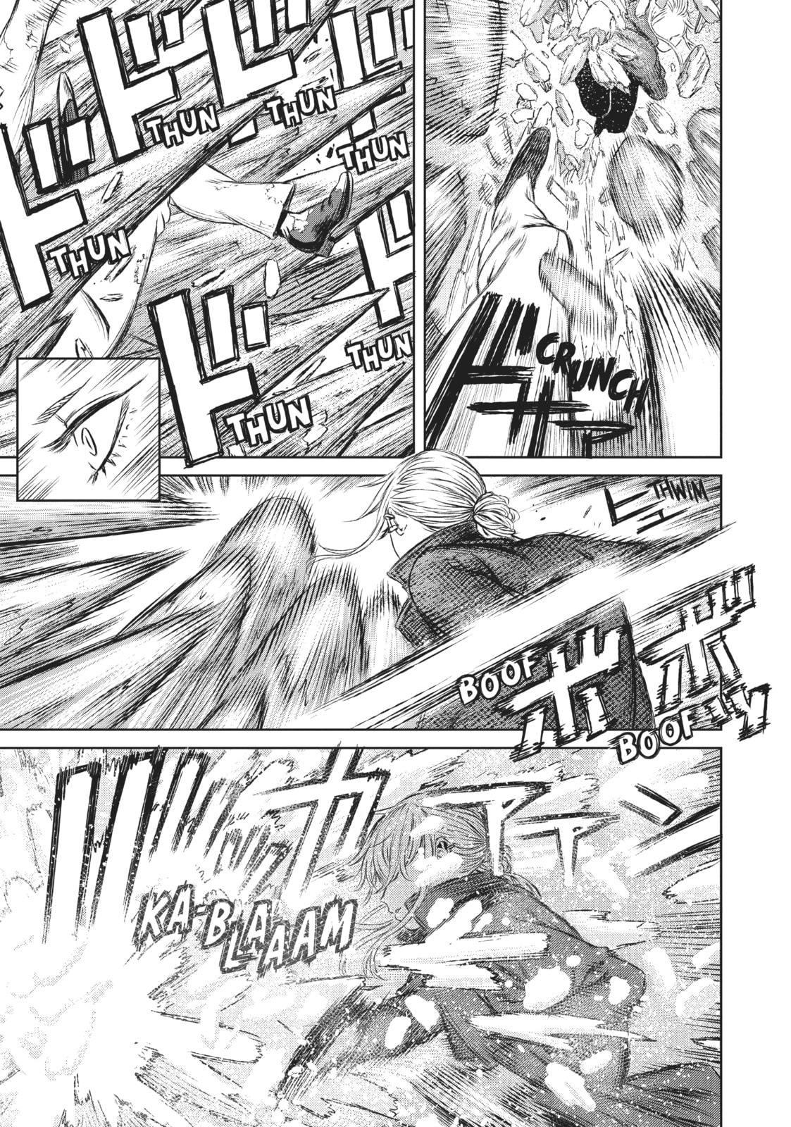 Read The Witch and the Beast EN Manga Online