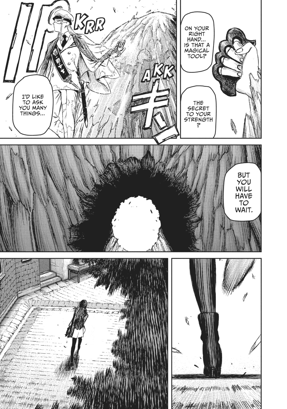 Read The Witch and the Beast EN Manga Online