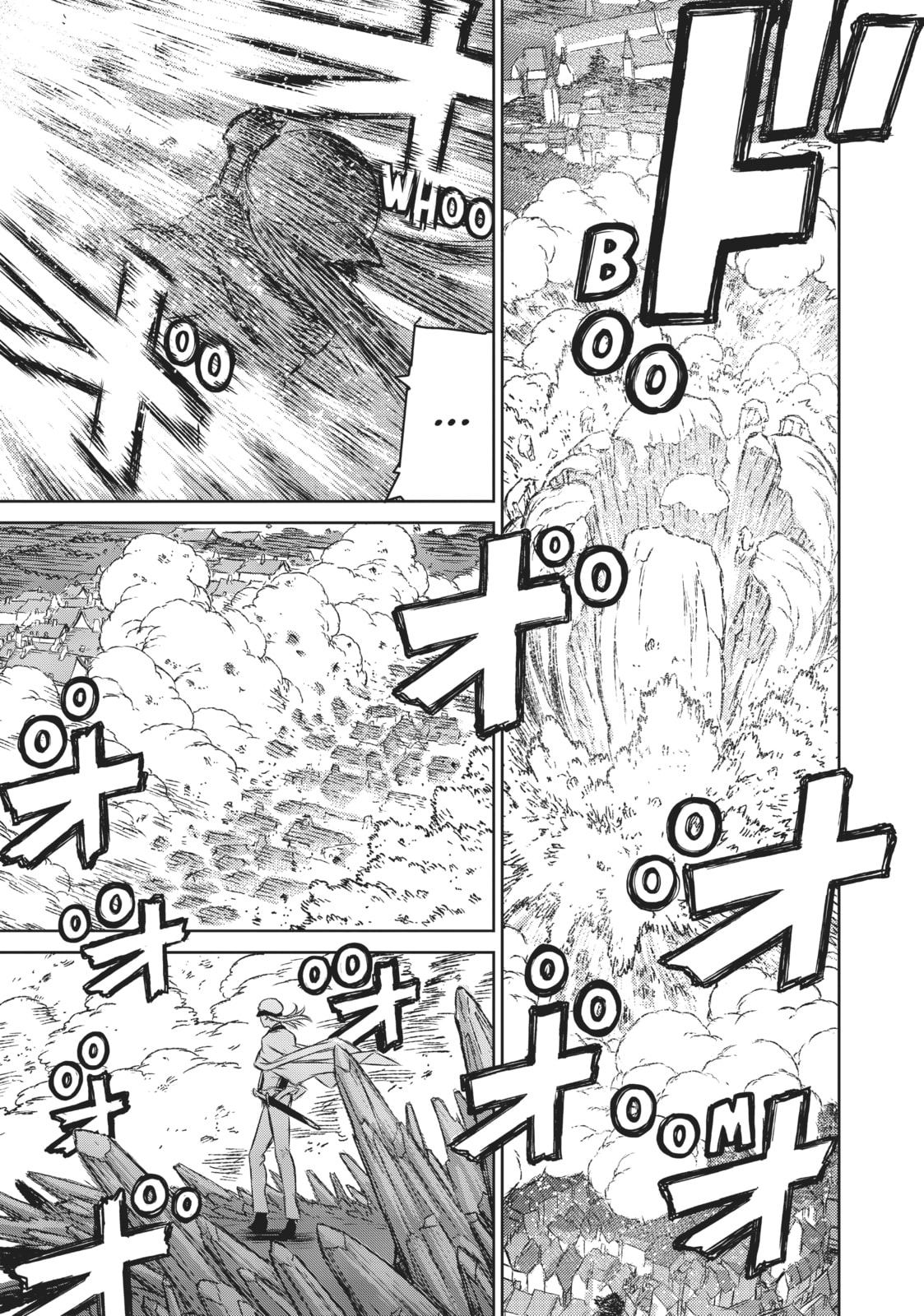 Read The Witch and the Beast EN Manga Online