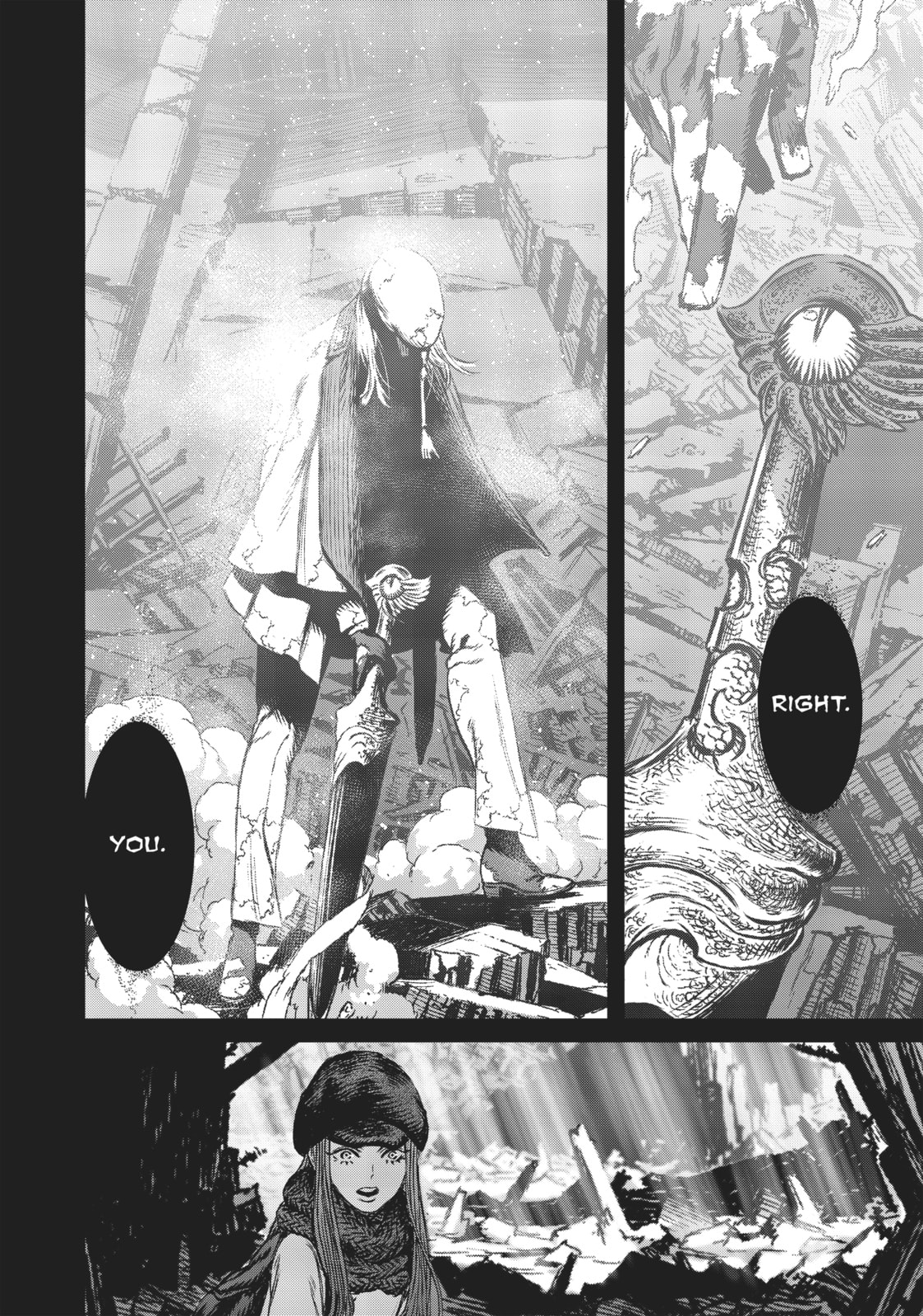 Read The Witch and the Beast EN Manga Online