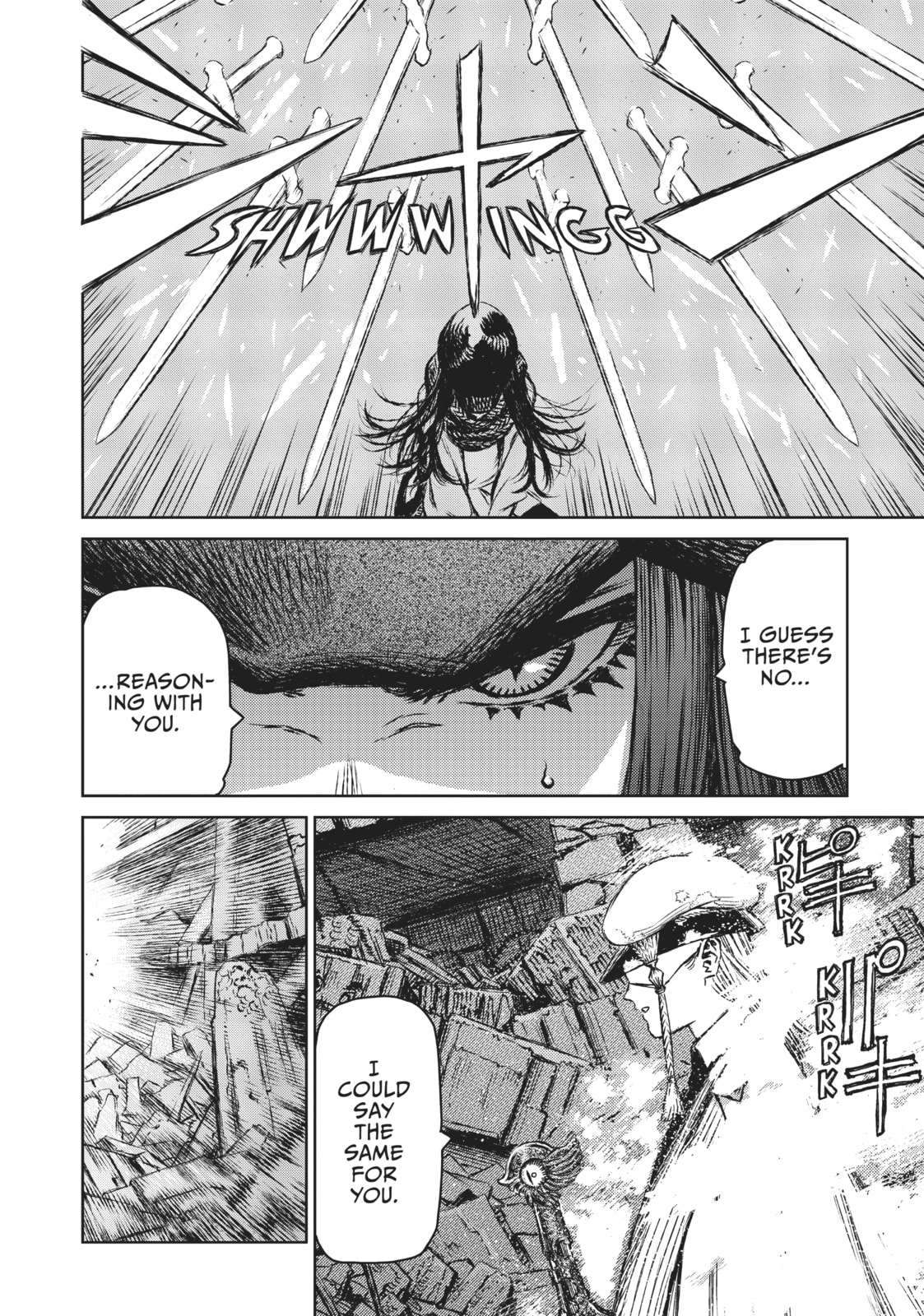 Read The Witch and the Beast EN Manga Online