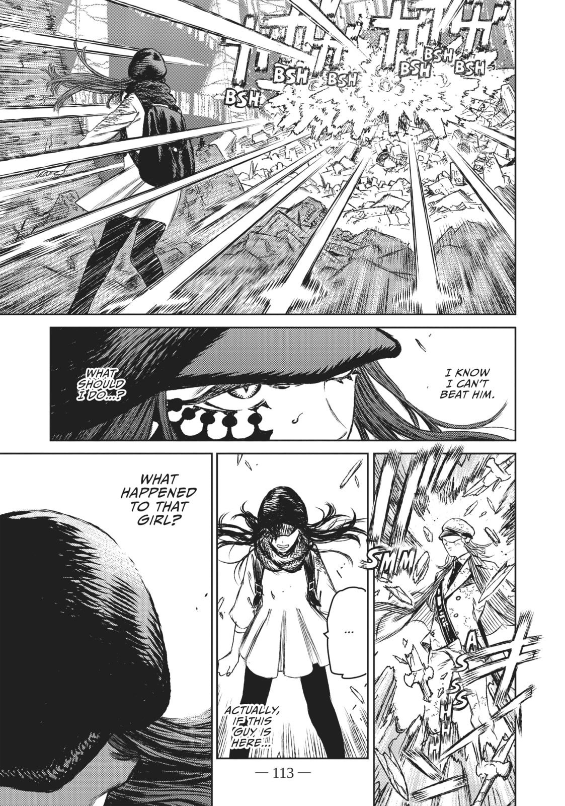 Read The Witch and the Beast EN Manga Online