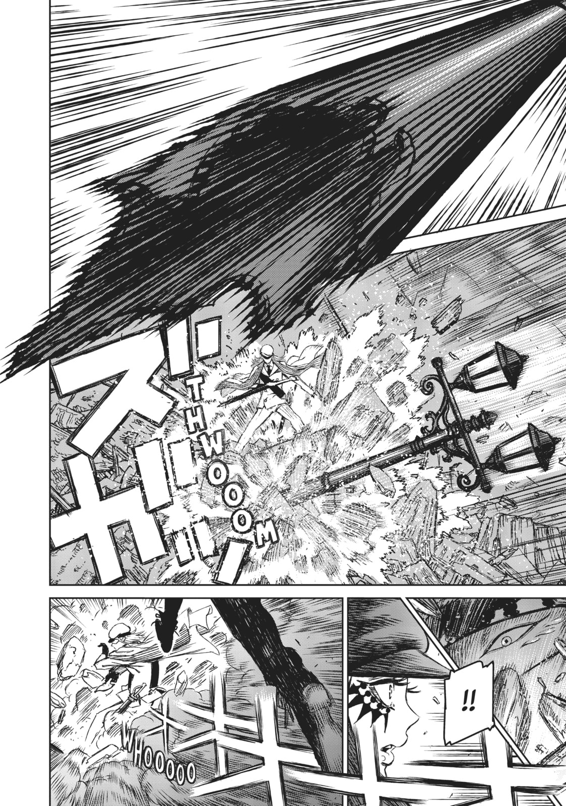 Read The Witch and the Beast EN Manga Online