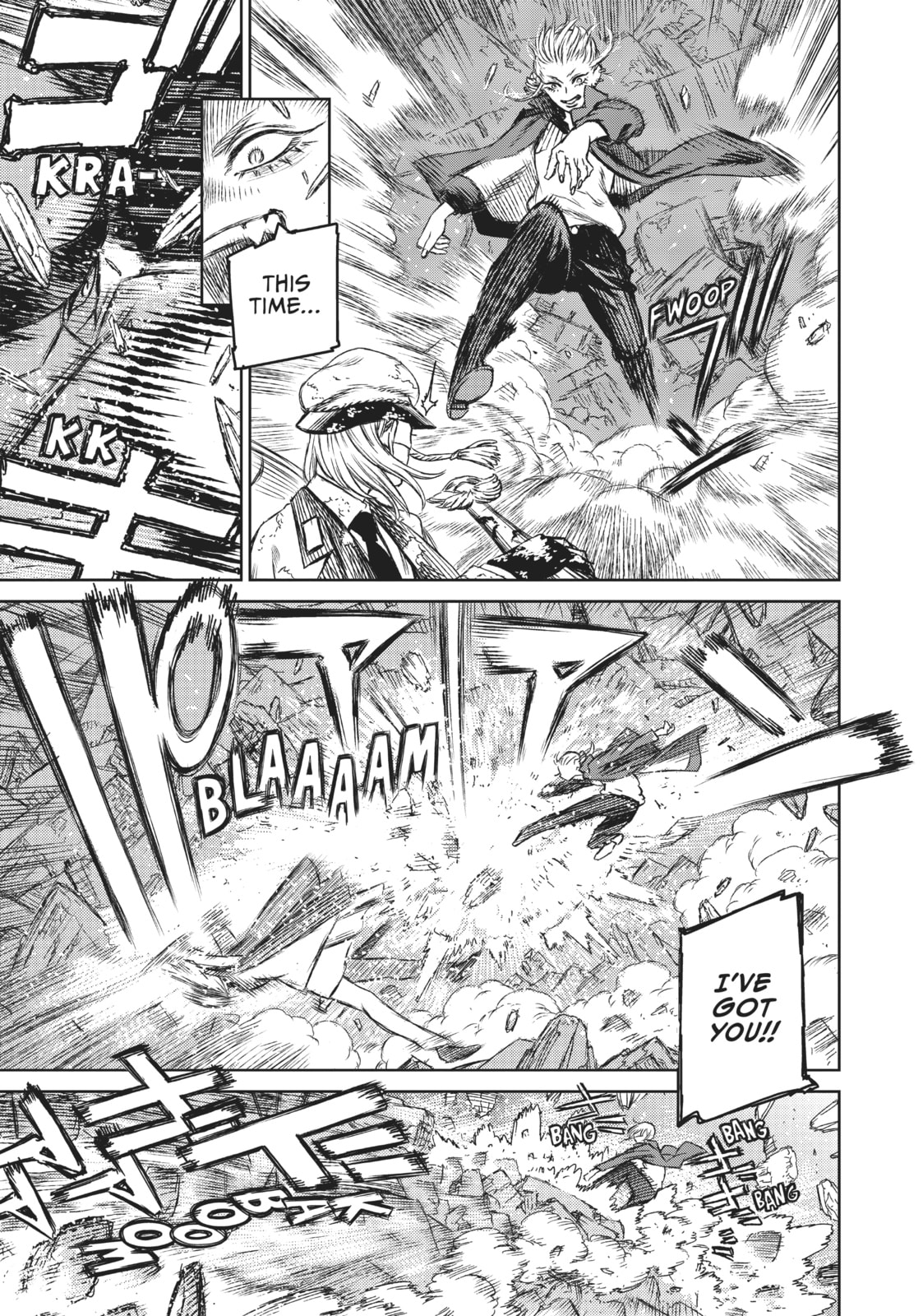 Read The Witch and the Beast EN Manga Online