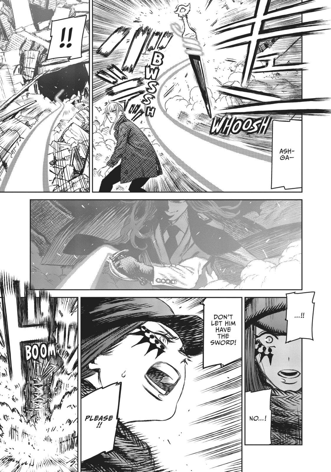 Read The Witch and the Beast EN Manga Online