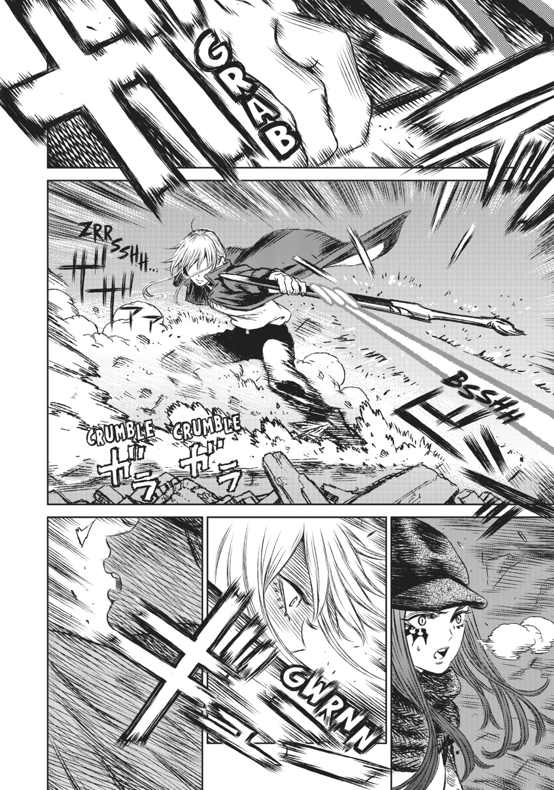 Read The Witch and the Beast EN Manga Online