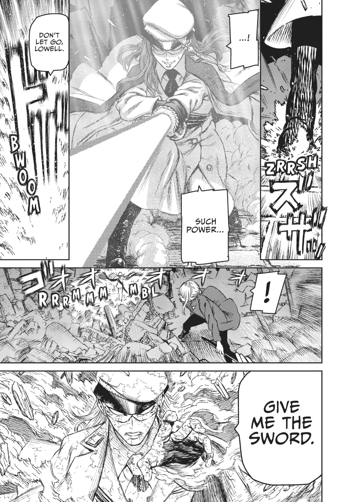 Read The Witch and the Beast EN Manga Online