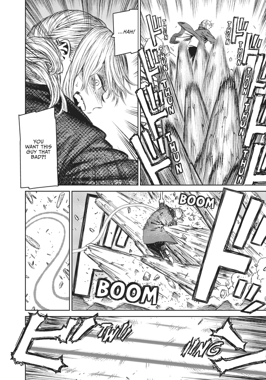 Read The Witch and the Beast EN Manga Online