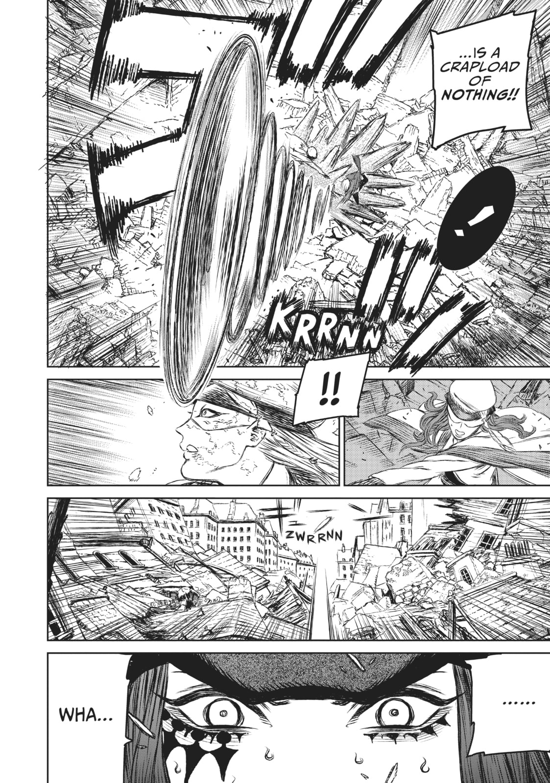 Read The Witch and the Beast EN Manga Online