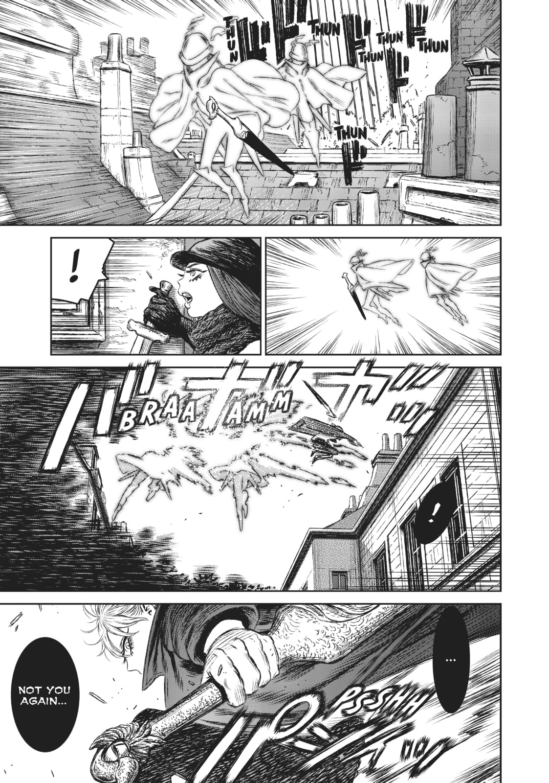 Read The Witch and the Beast EN Manga Online
