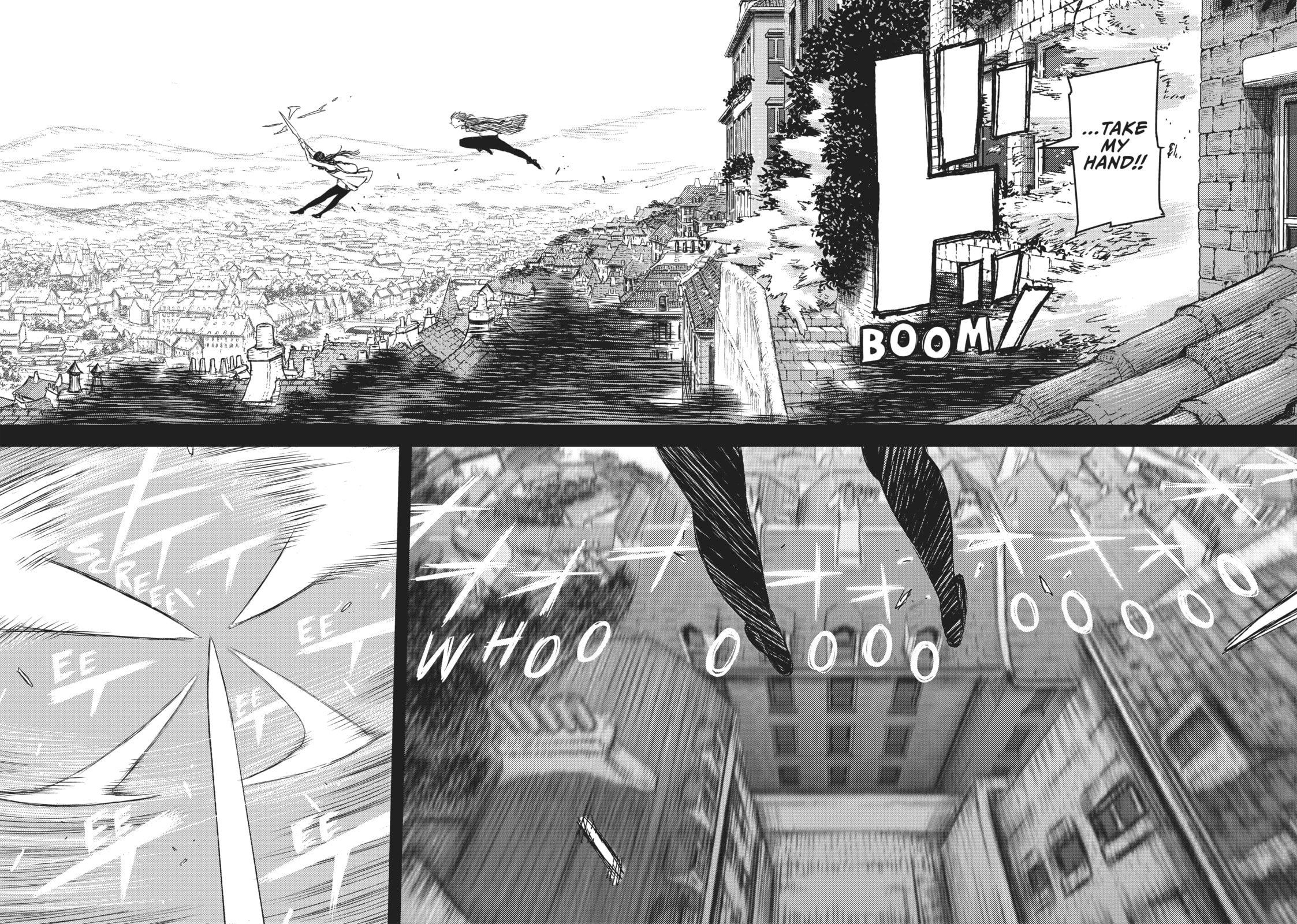 Read The Witch and the Beast EN Manga Online