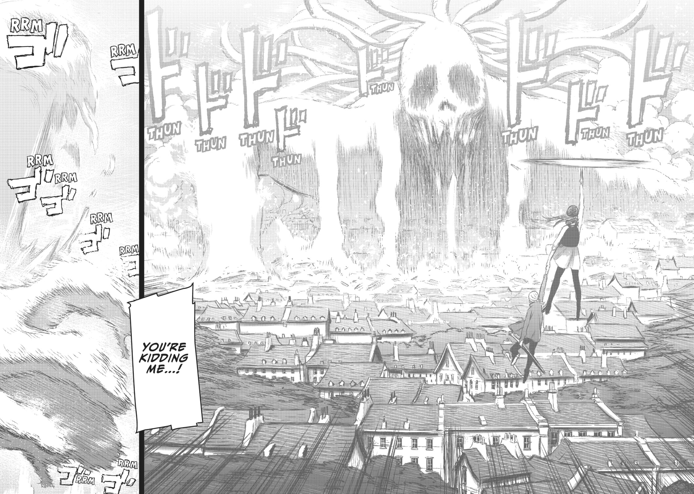 Read The Witch and the Beast EN Manga Online