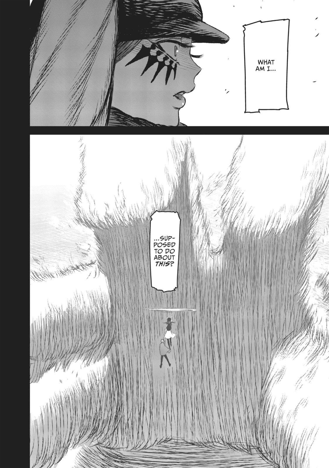 Read The Witch and the Beast EN Manga Online