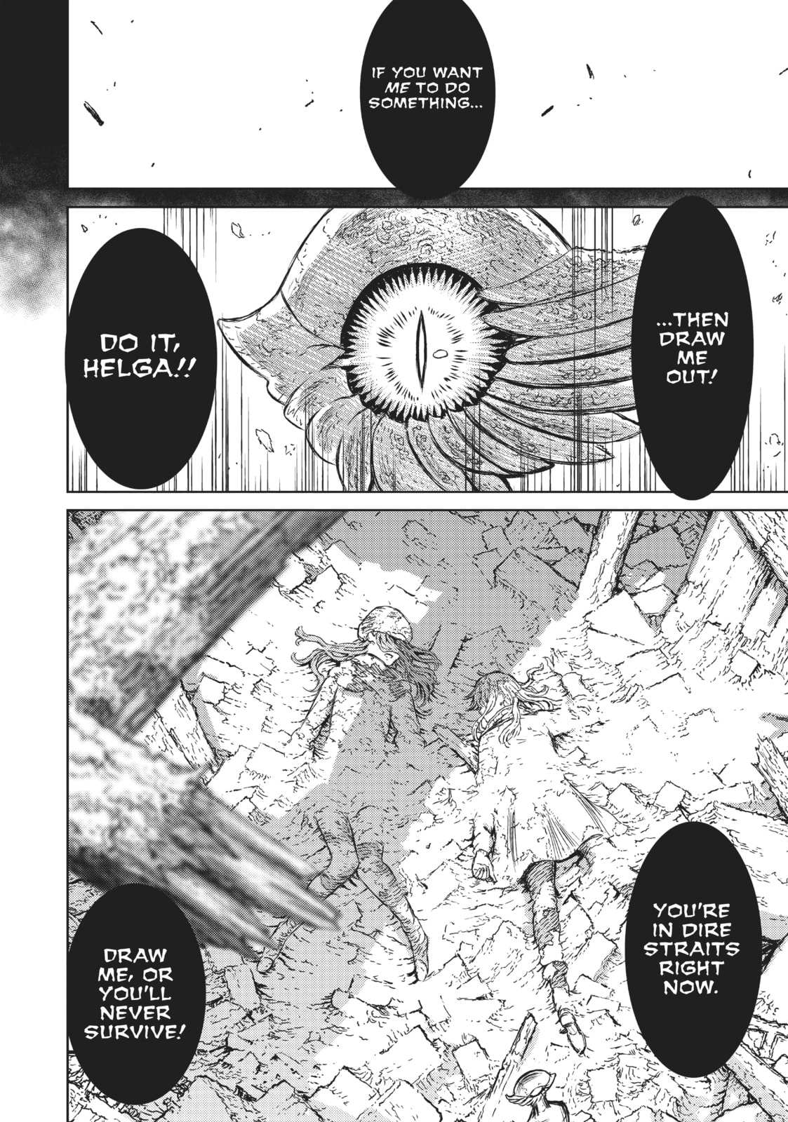 Read The Witch and the Beast EN Manga Online