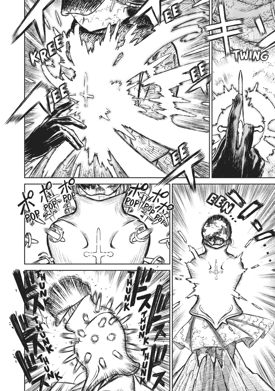 Read The Witch and the Beast EN Manga Online