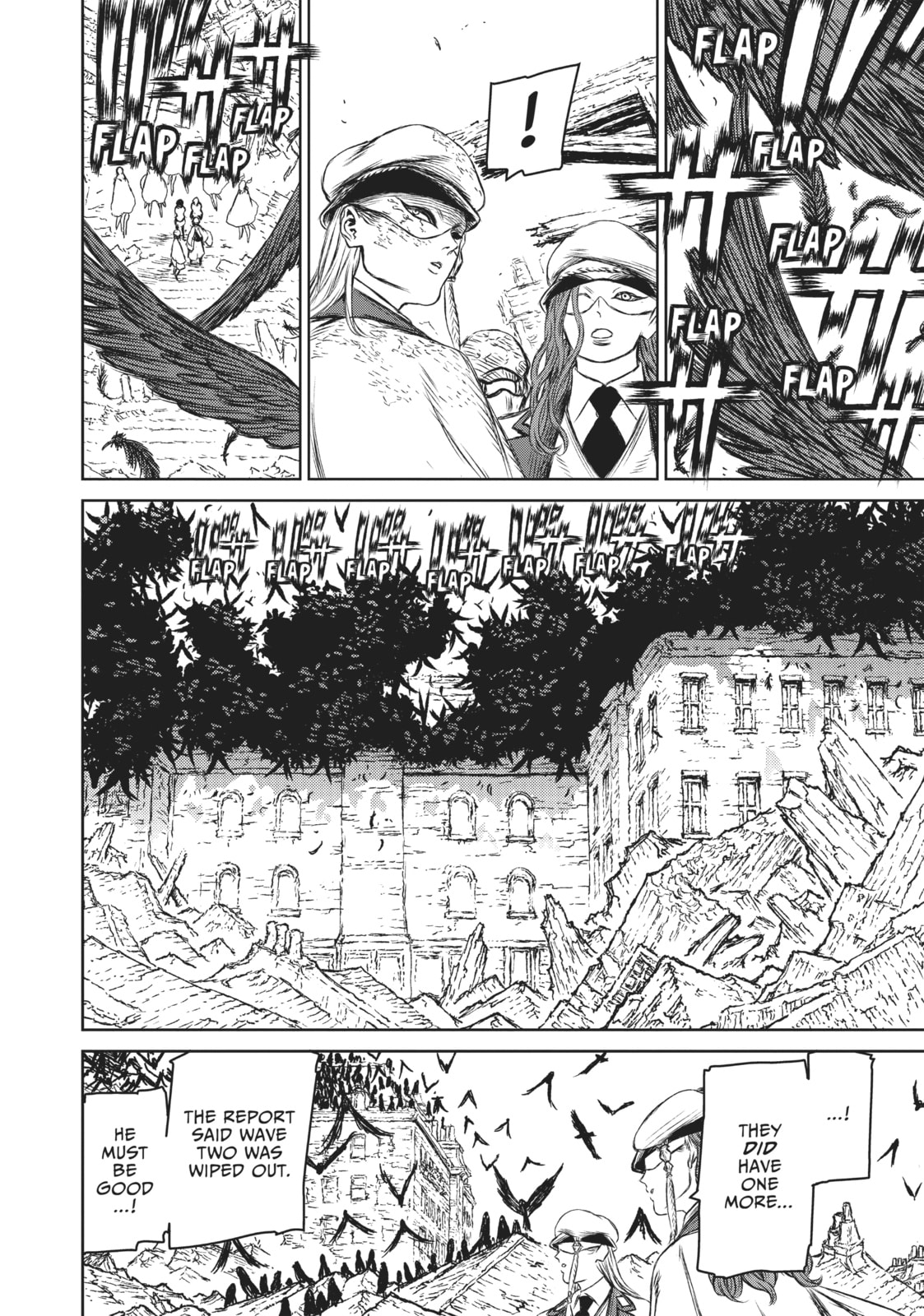 Read The Witch and the Beast EN Manga Online