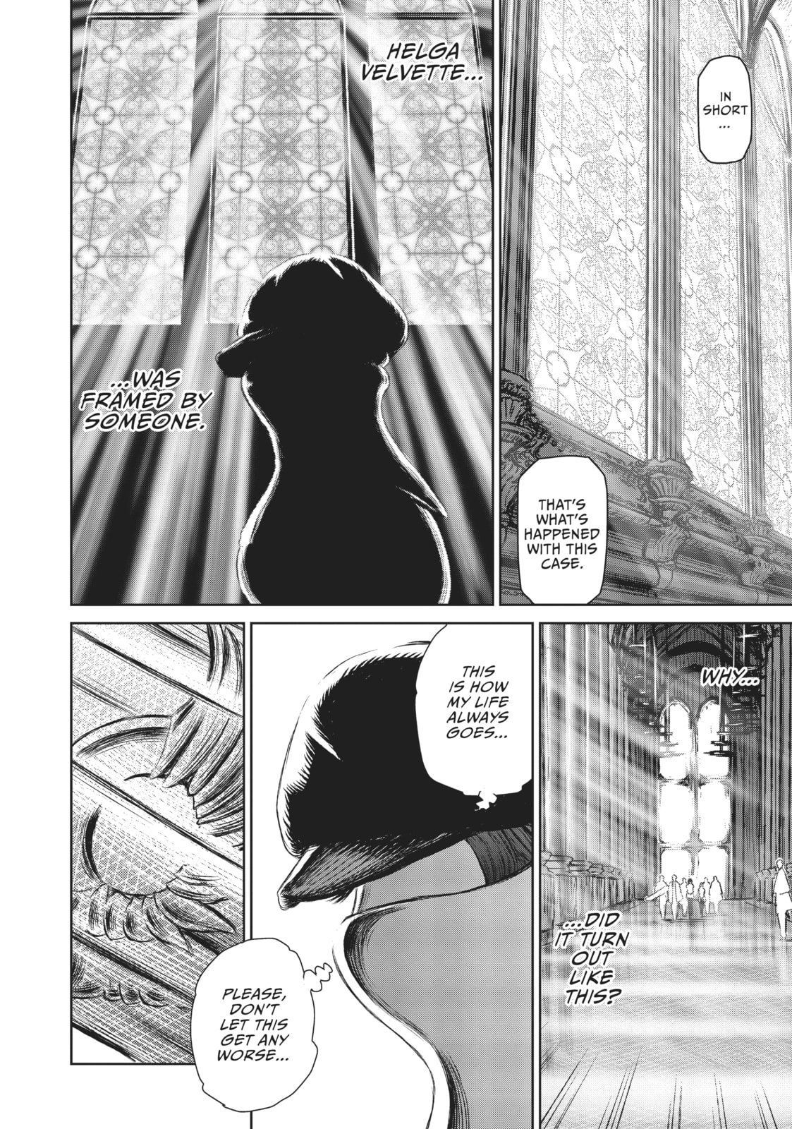 Read The Witch and the Beast EN Manga Online