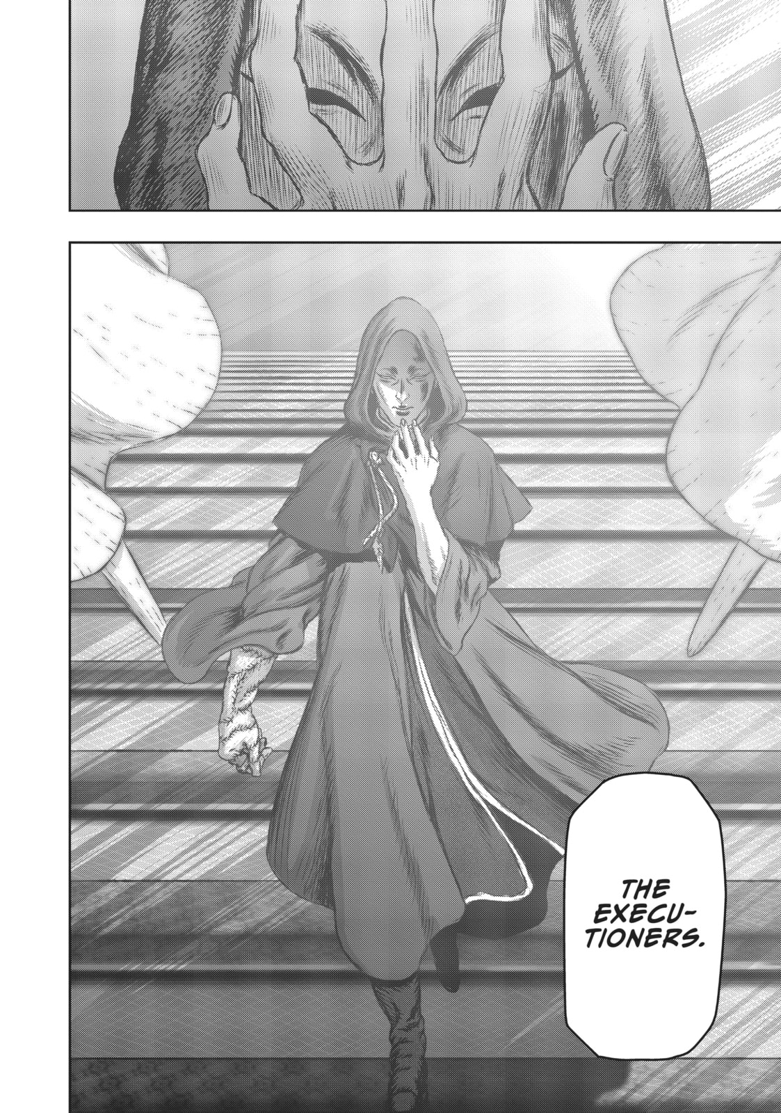 Read The Witch and the Beast EN Manga Online