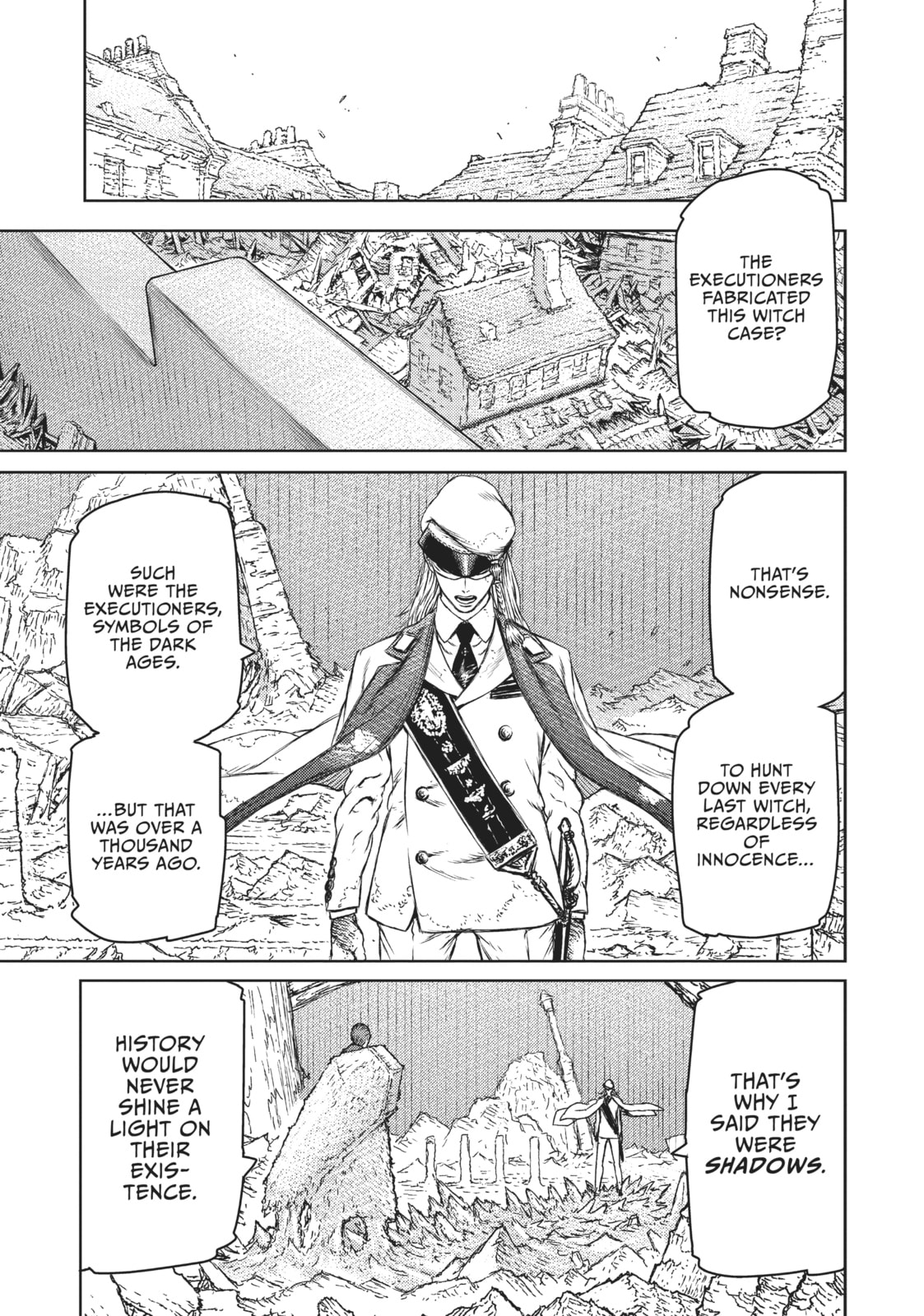 Read The Witch and the Beast EN Manga Online