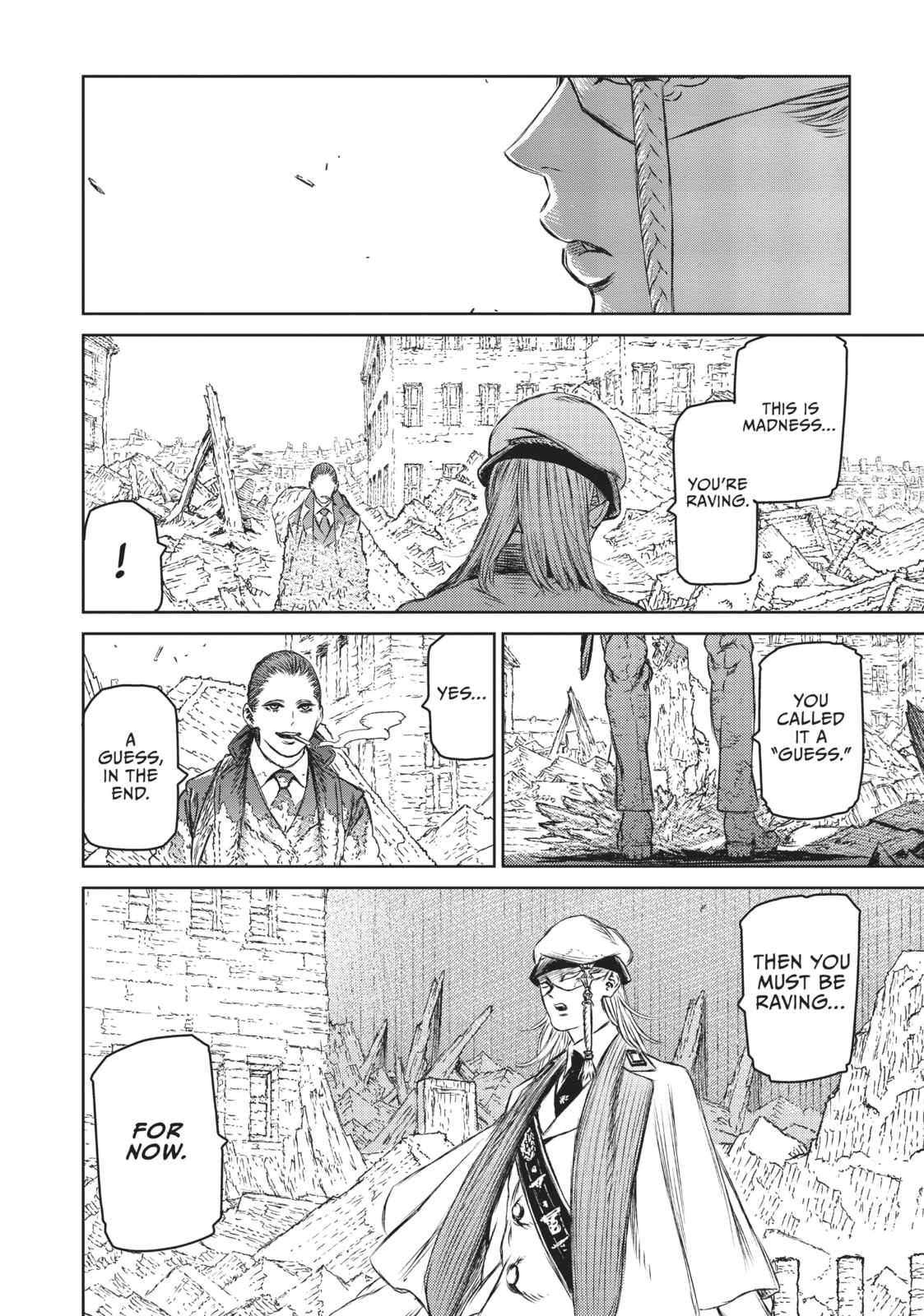 Read The Witch and the Beast EN Manga Online
