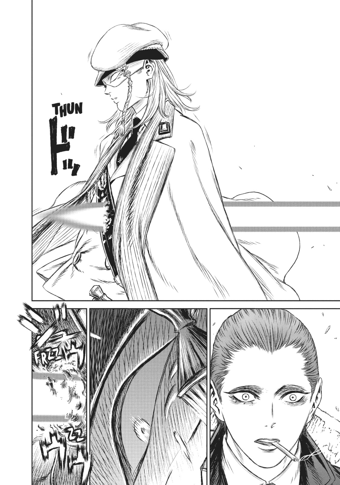 Read The Witch and the Beast EN Manga Online
