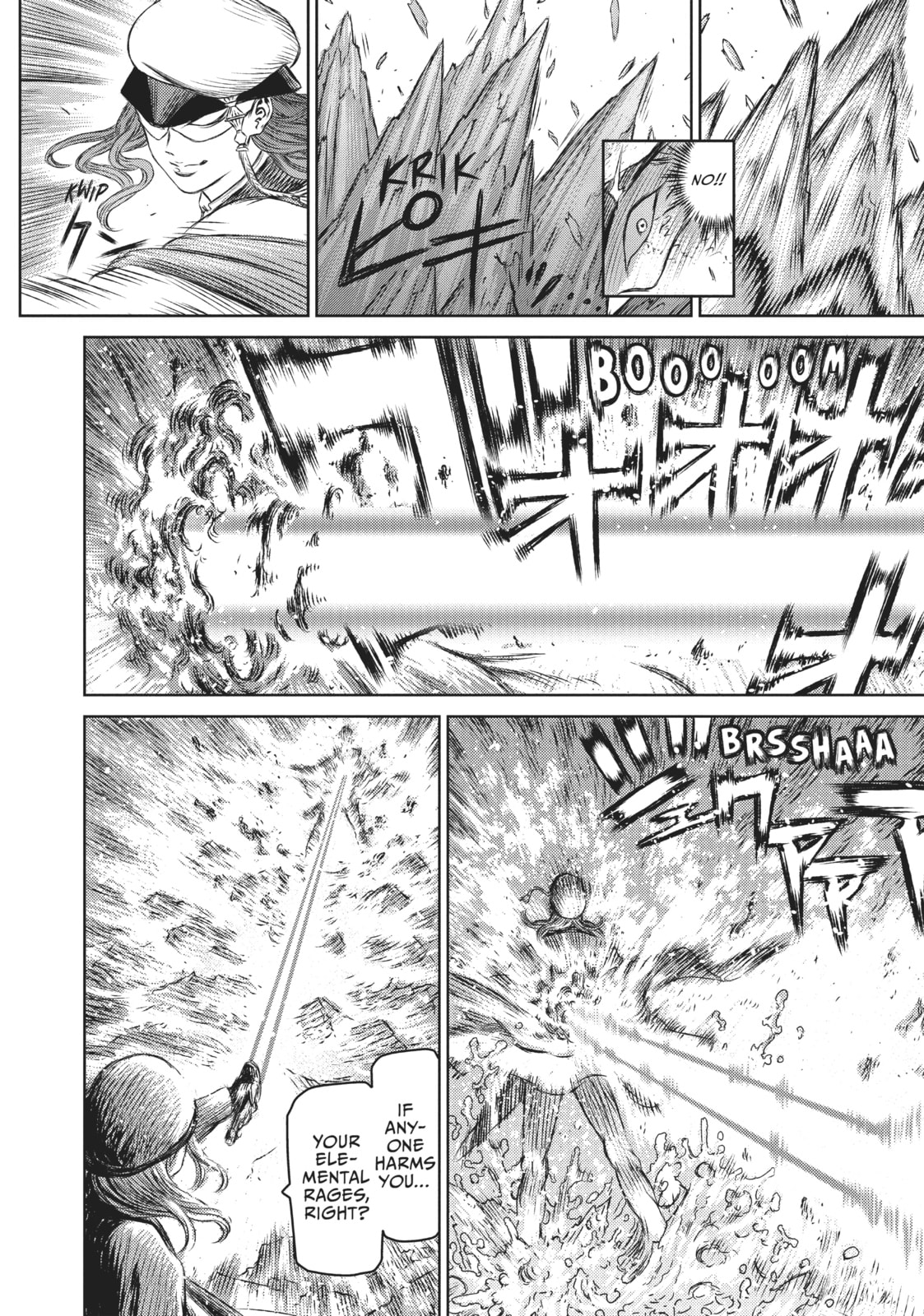 Read The Witch and the Beast EN Manga Online