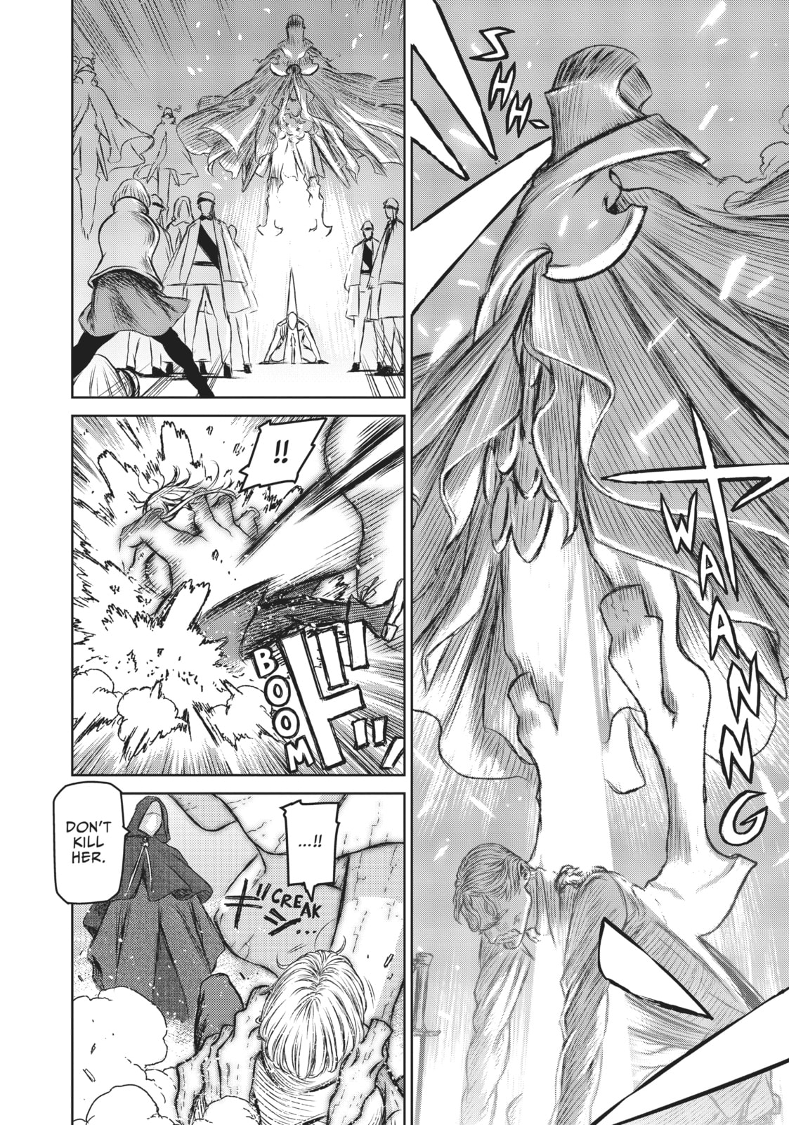 Read The Witch and the Beast EN Manga Online