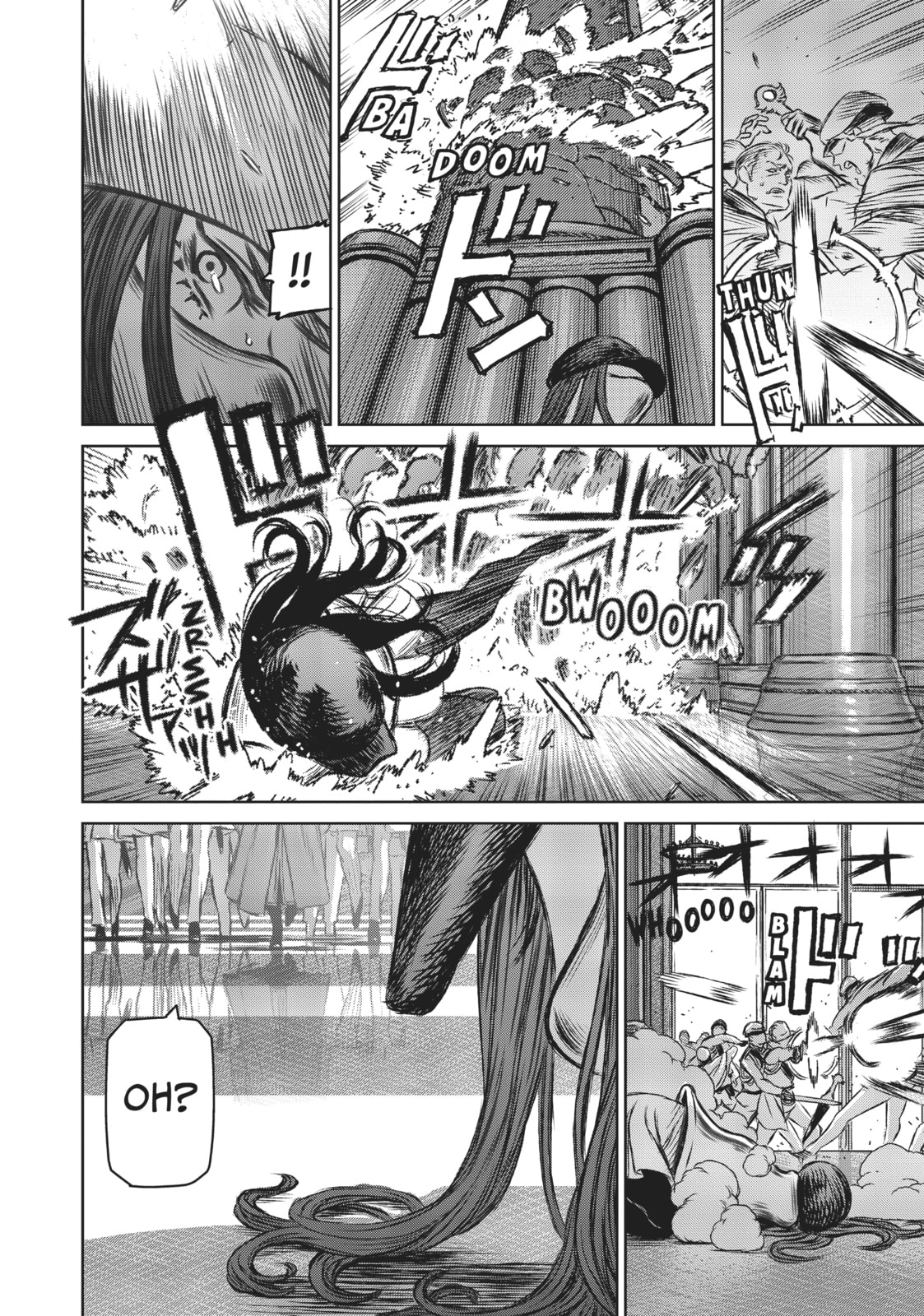 Read The Witch and the Beast EN Manga Online