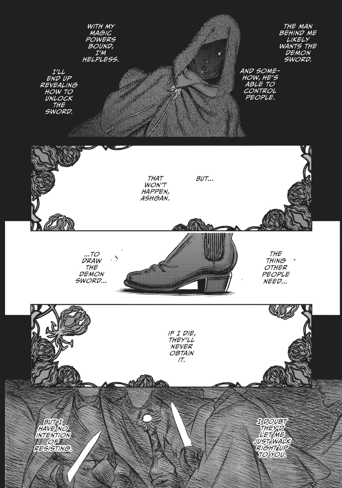 Read The Witch and the Beast EN Manga Online