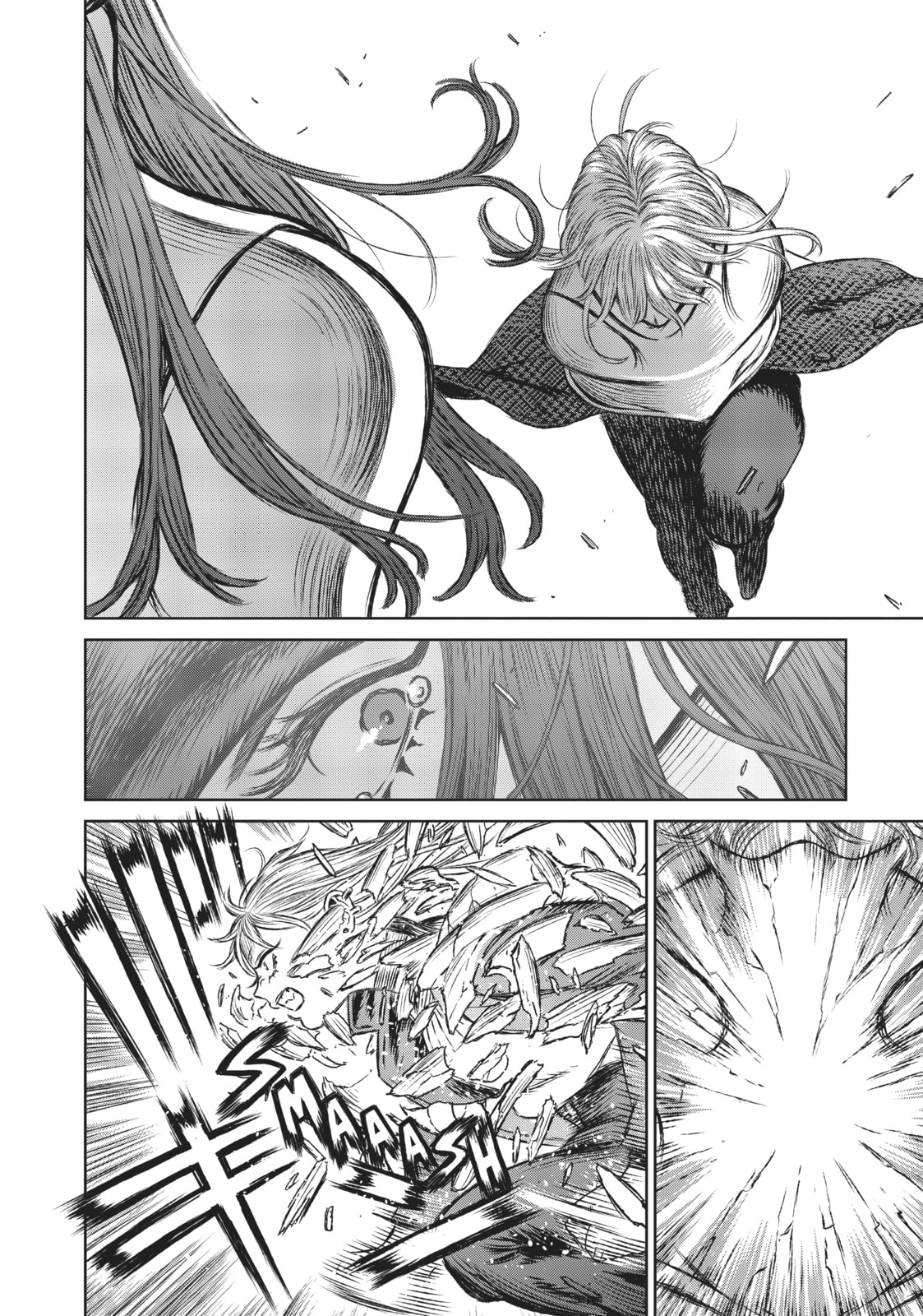 Read The Witch and the Beast EN Manga Online