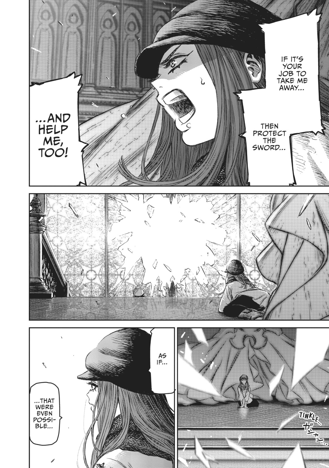 Read The Witch and the Beast EN Manga Online