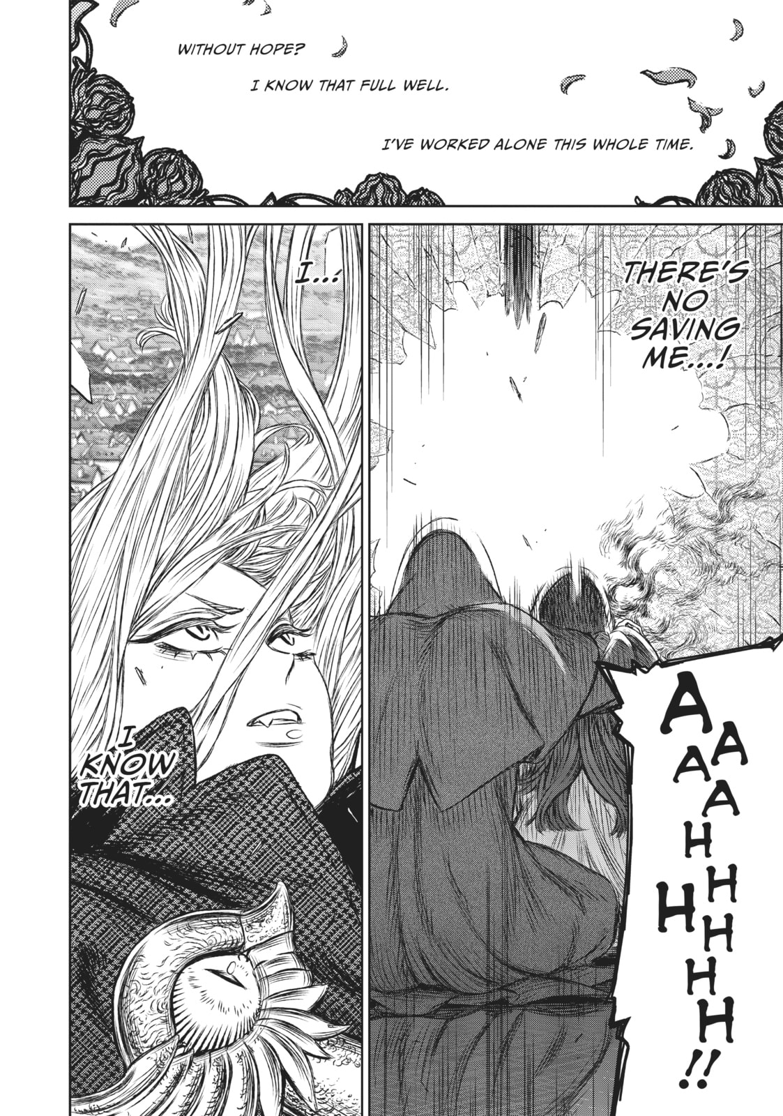 Read The Witch and the Beast EN Manga Online