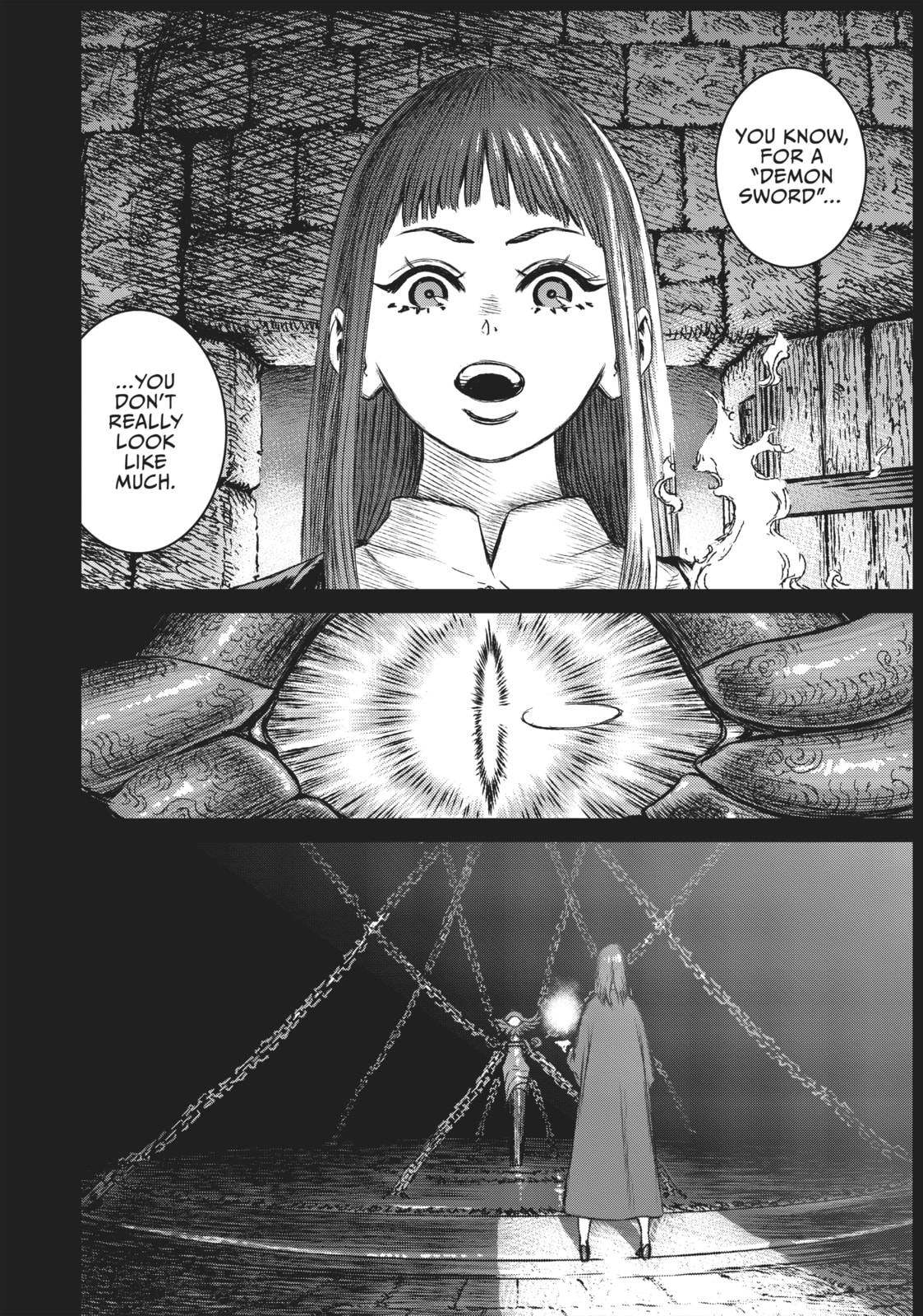 Read The Witch and the Beast EN Manga Online