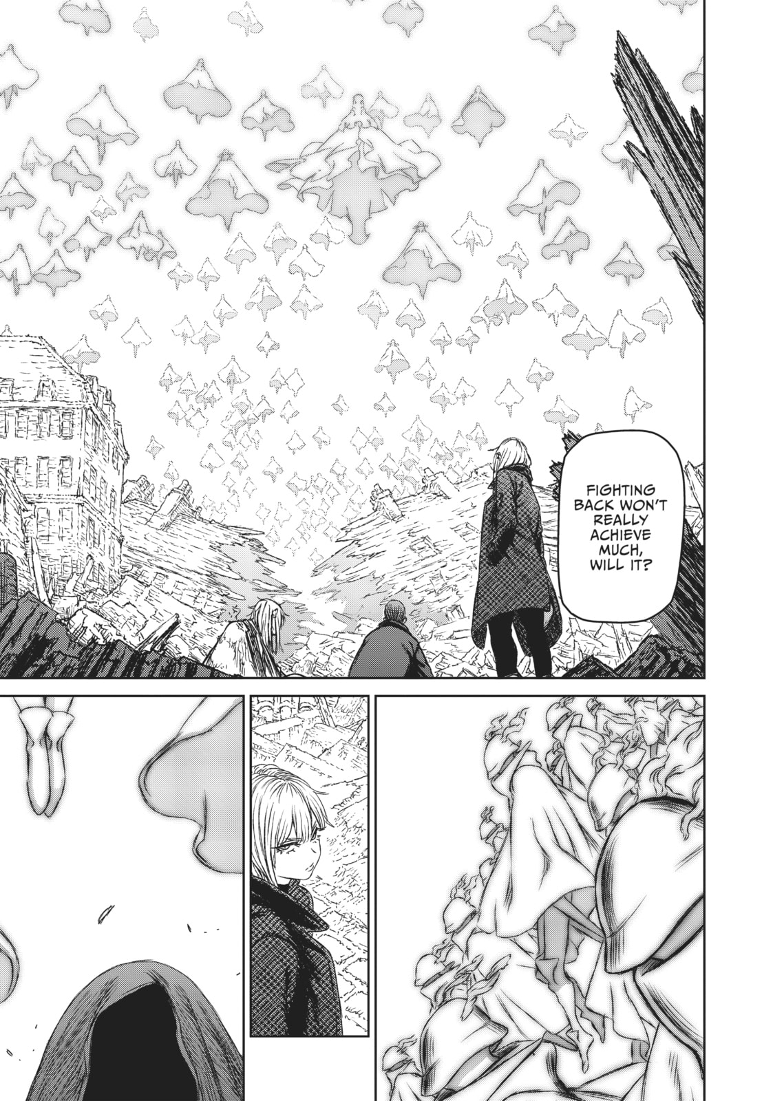 Read The Witch and the Beast EN Manga Online
