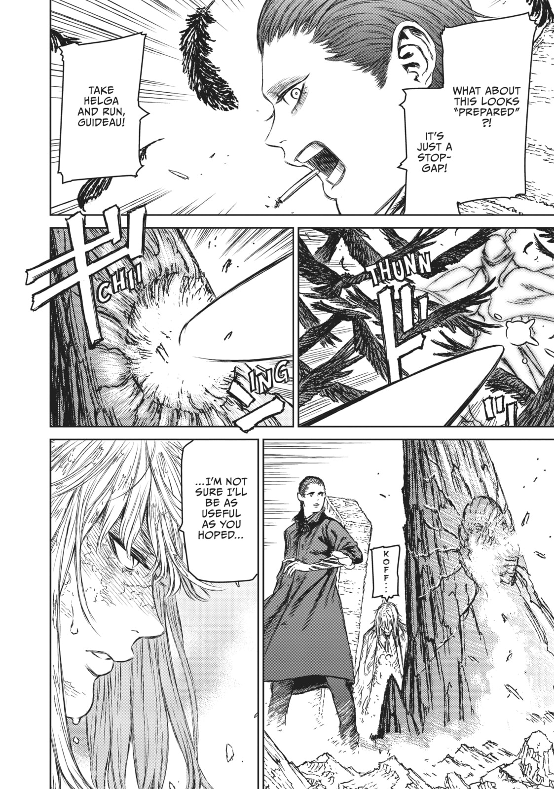 Read The Witch and the Beast EN Manga Online