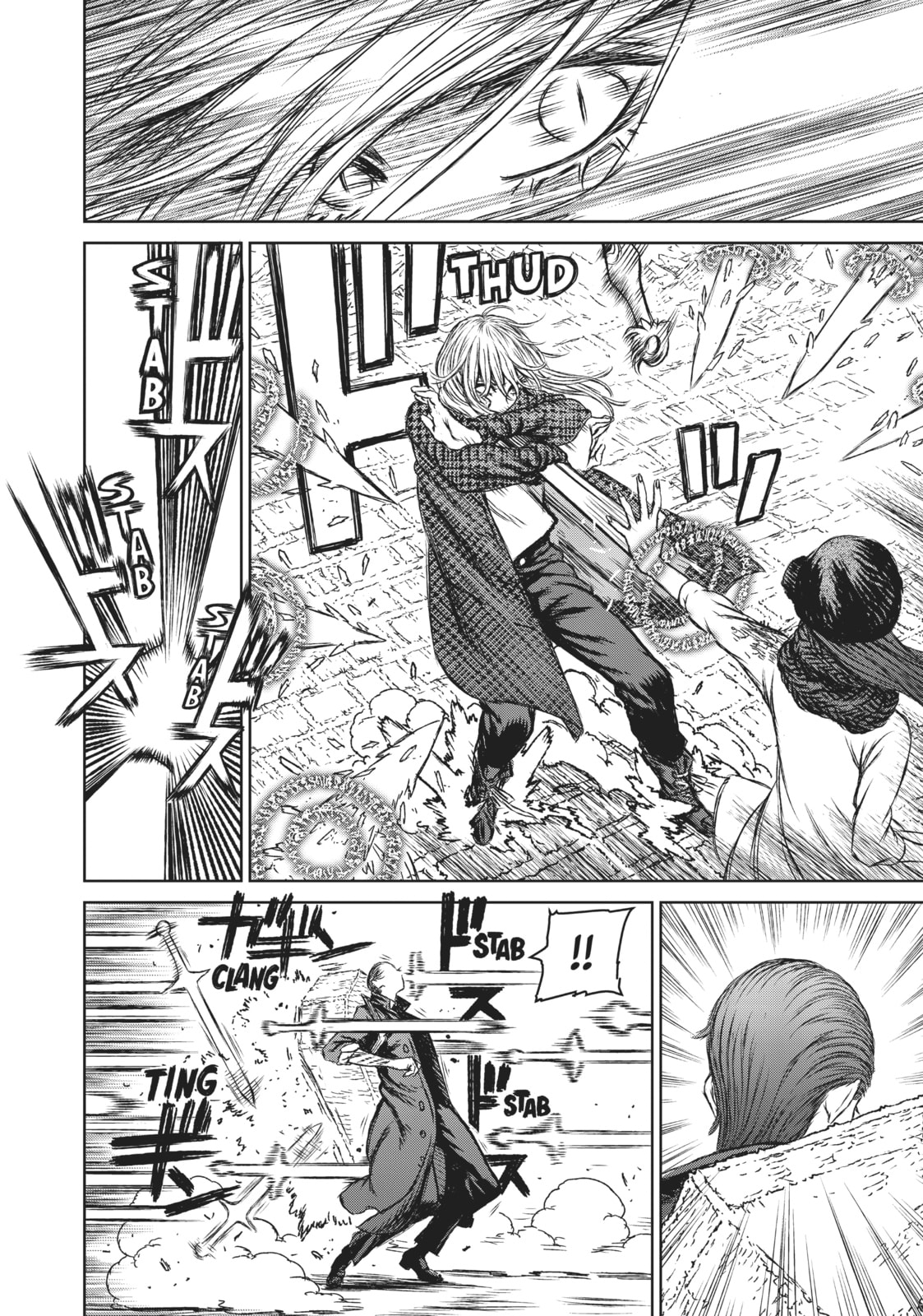 Read The Witch and the Beast EN Manga Online