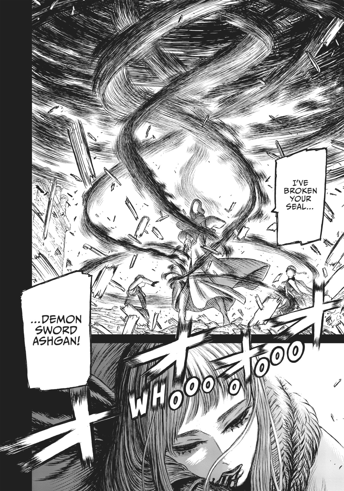 Read The Witch and the Beast EN Manga Online